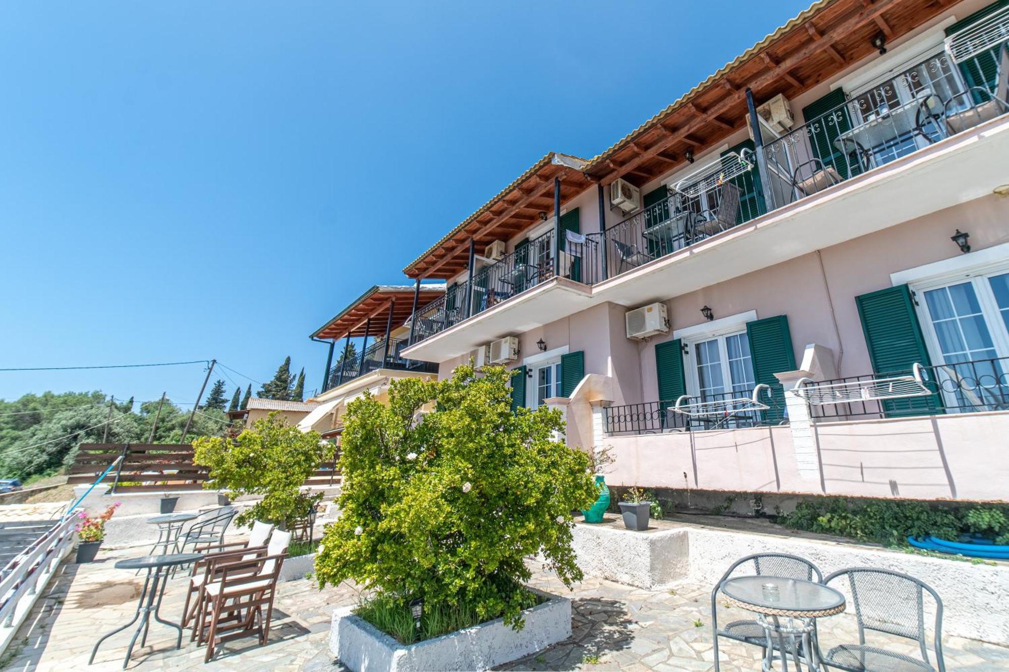 Spyridoula 1 * Paleokastritsa