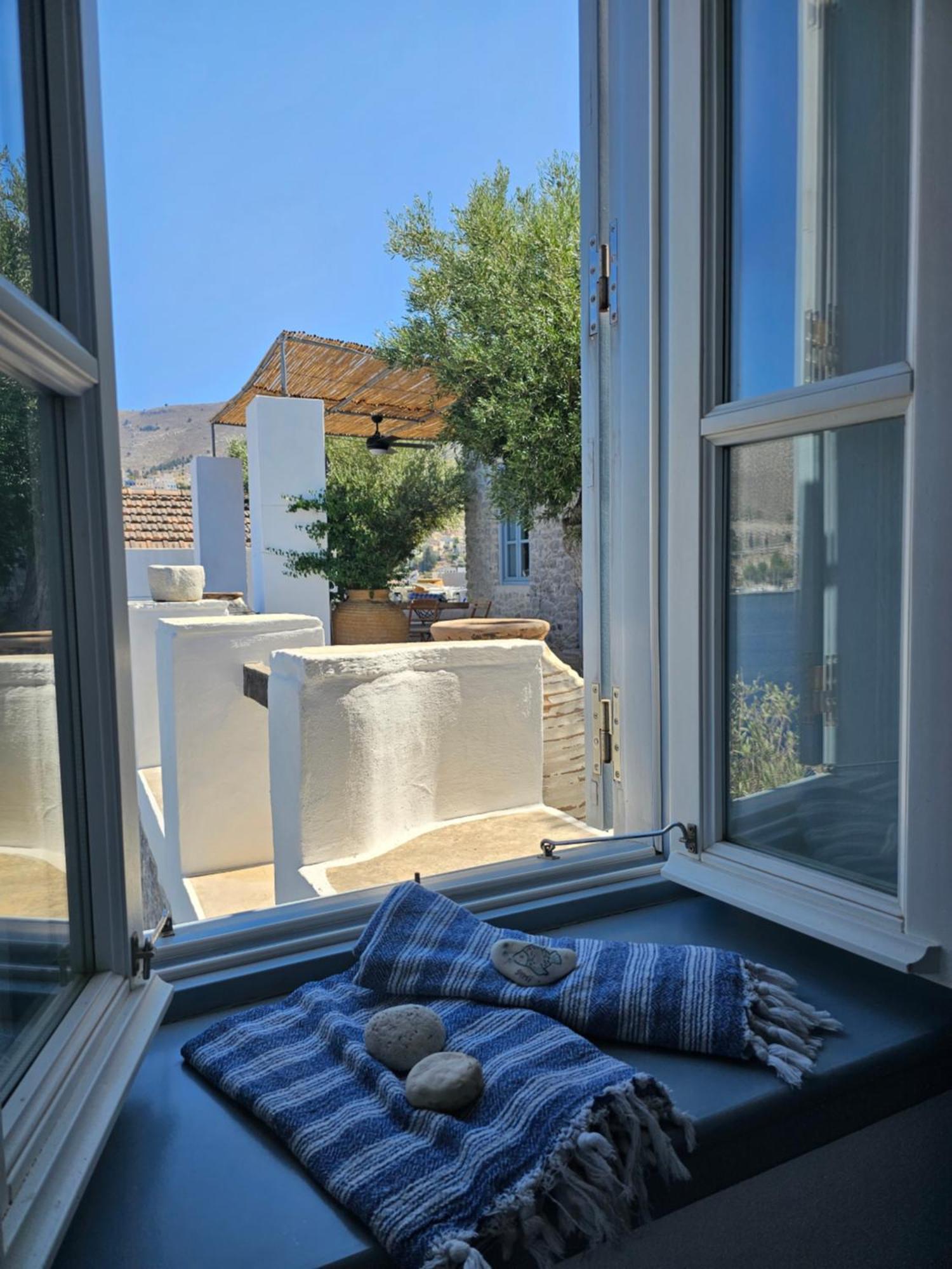 Bed & Breakfast The Anchor House Symi