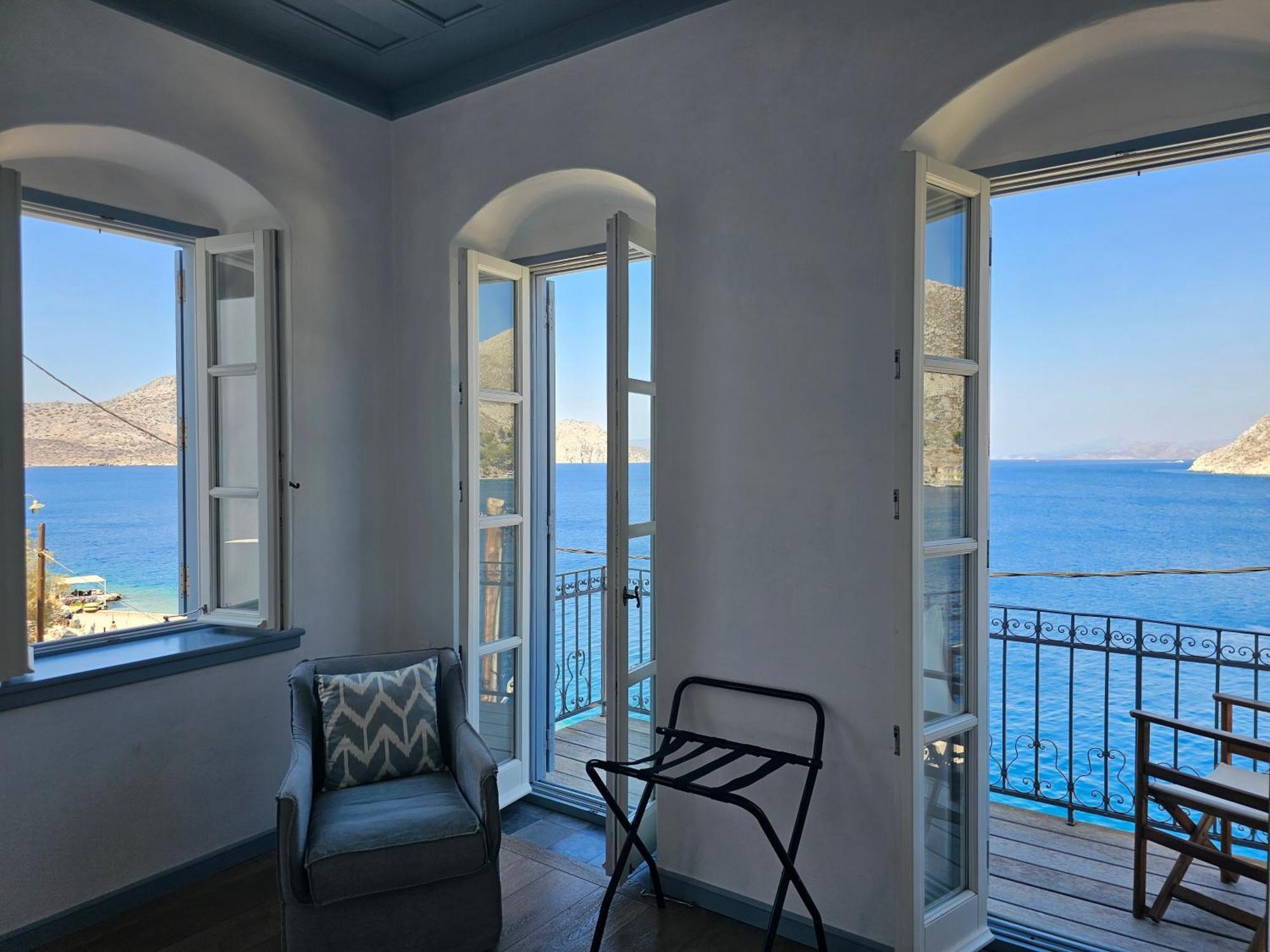 The Anchor House * Symi