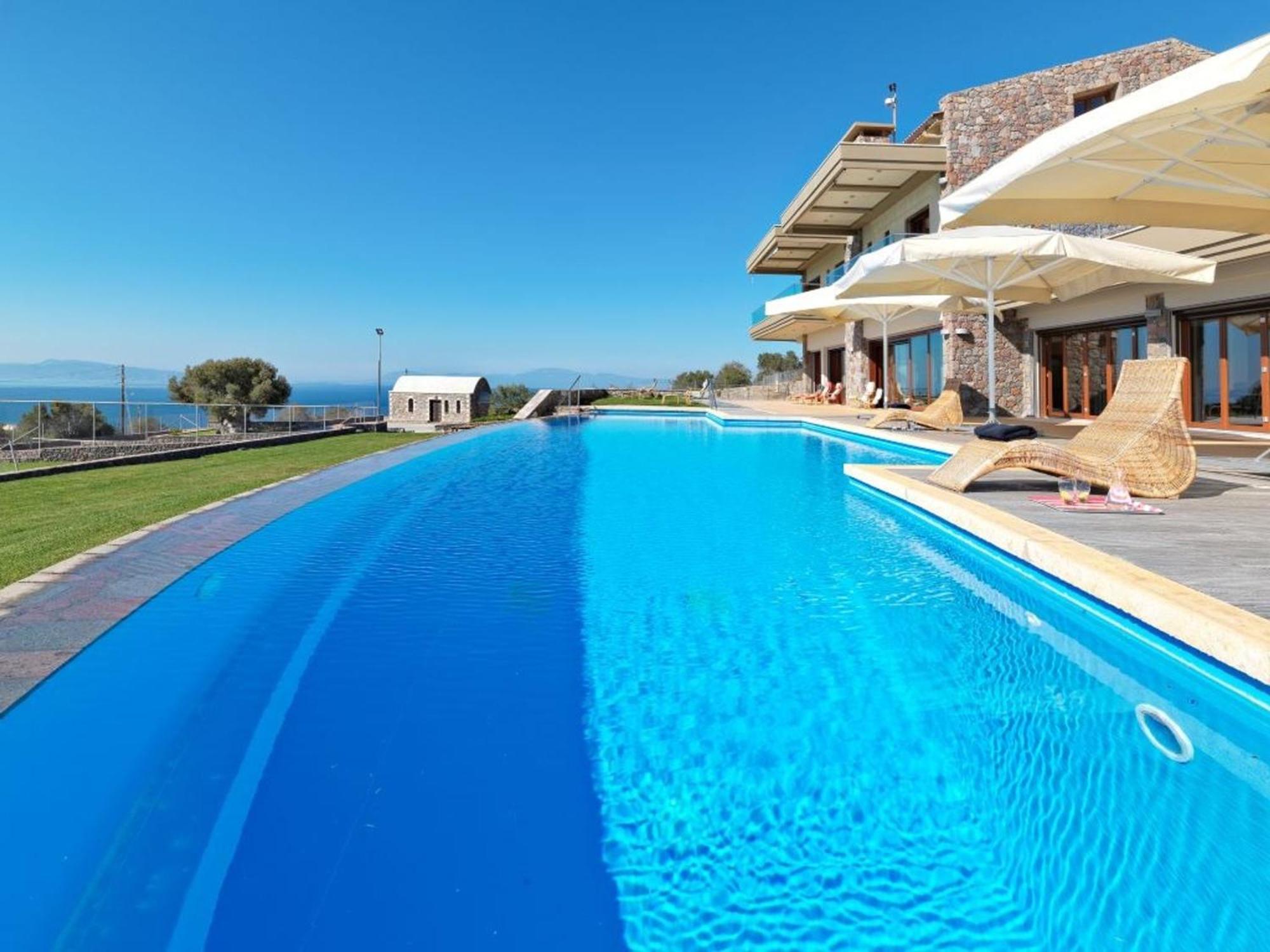 Armonia Luxury Villa Perdika (Aegina)