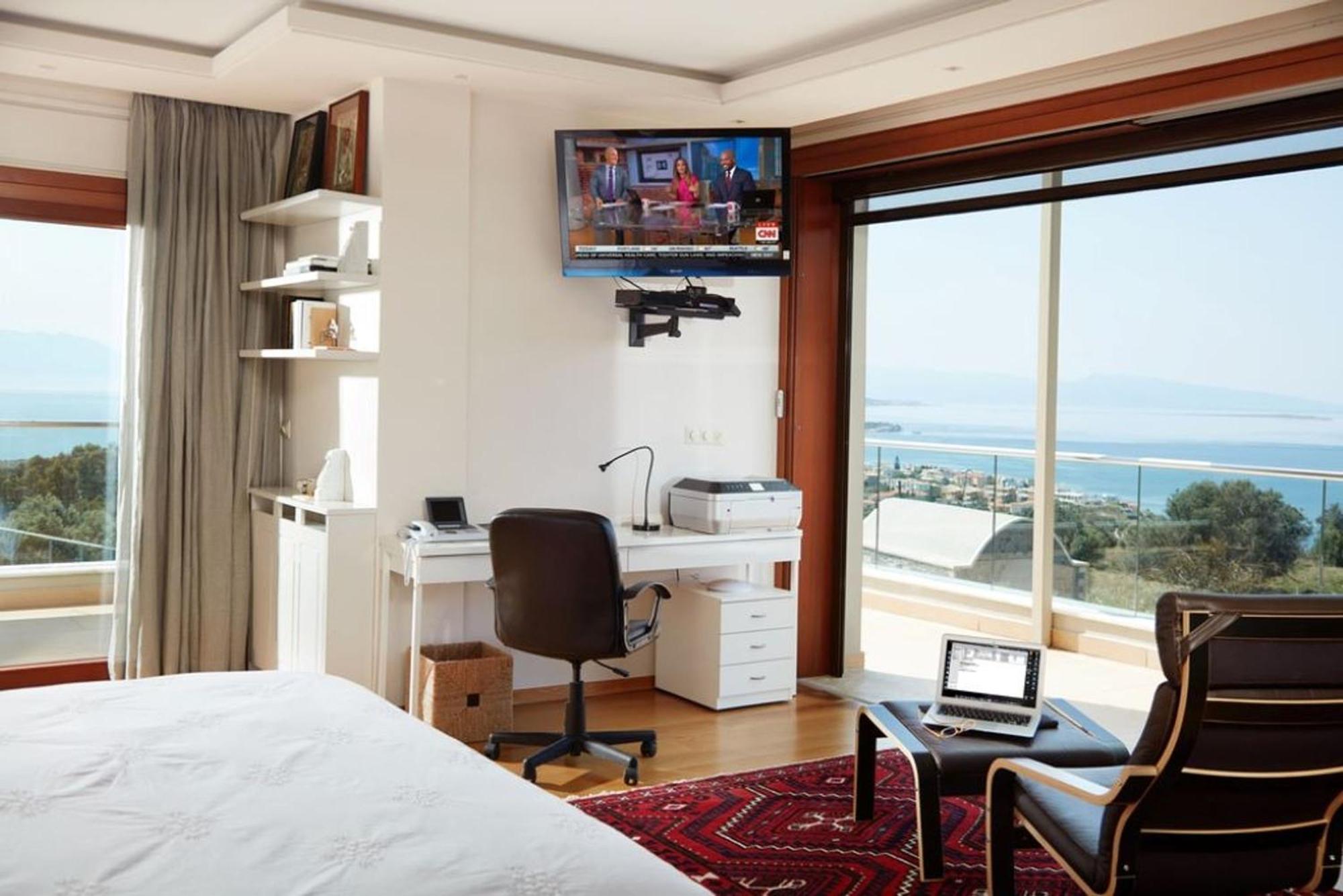 Armonia Luxury Villa Perdika (Aegina)