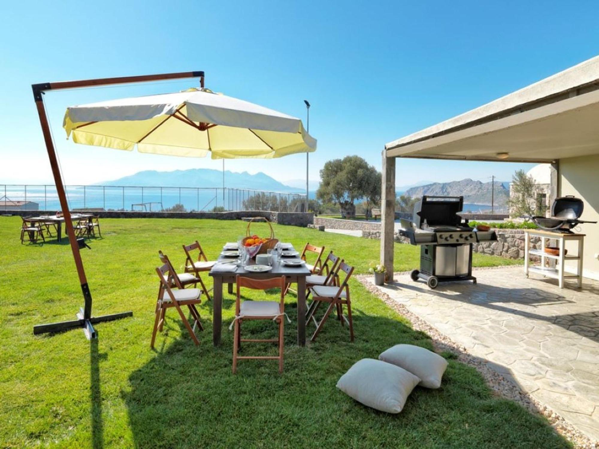 Villa Armonia Luxury Perdika (Aegina)