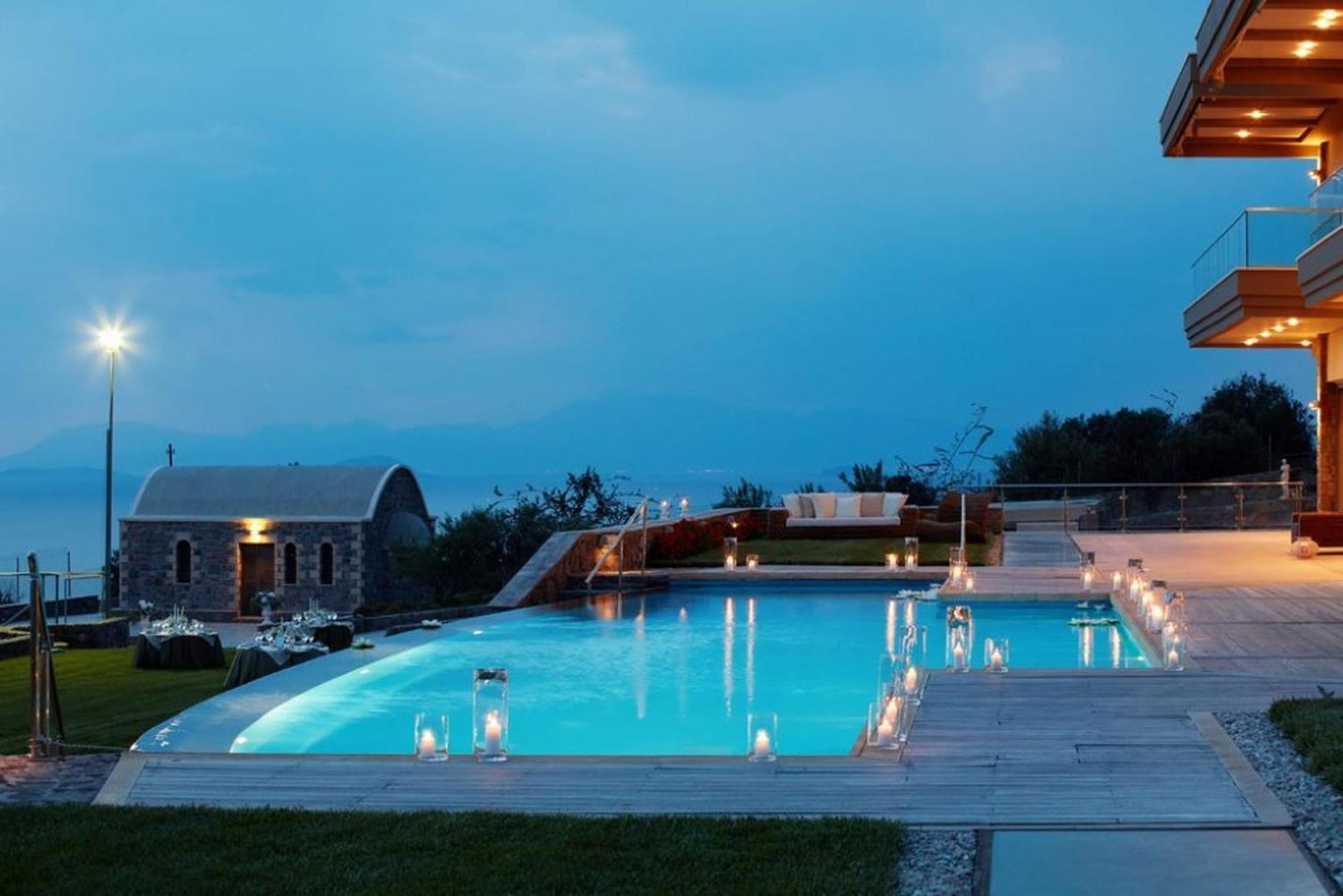 Armonia Luxury Perdika (Aegina)