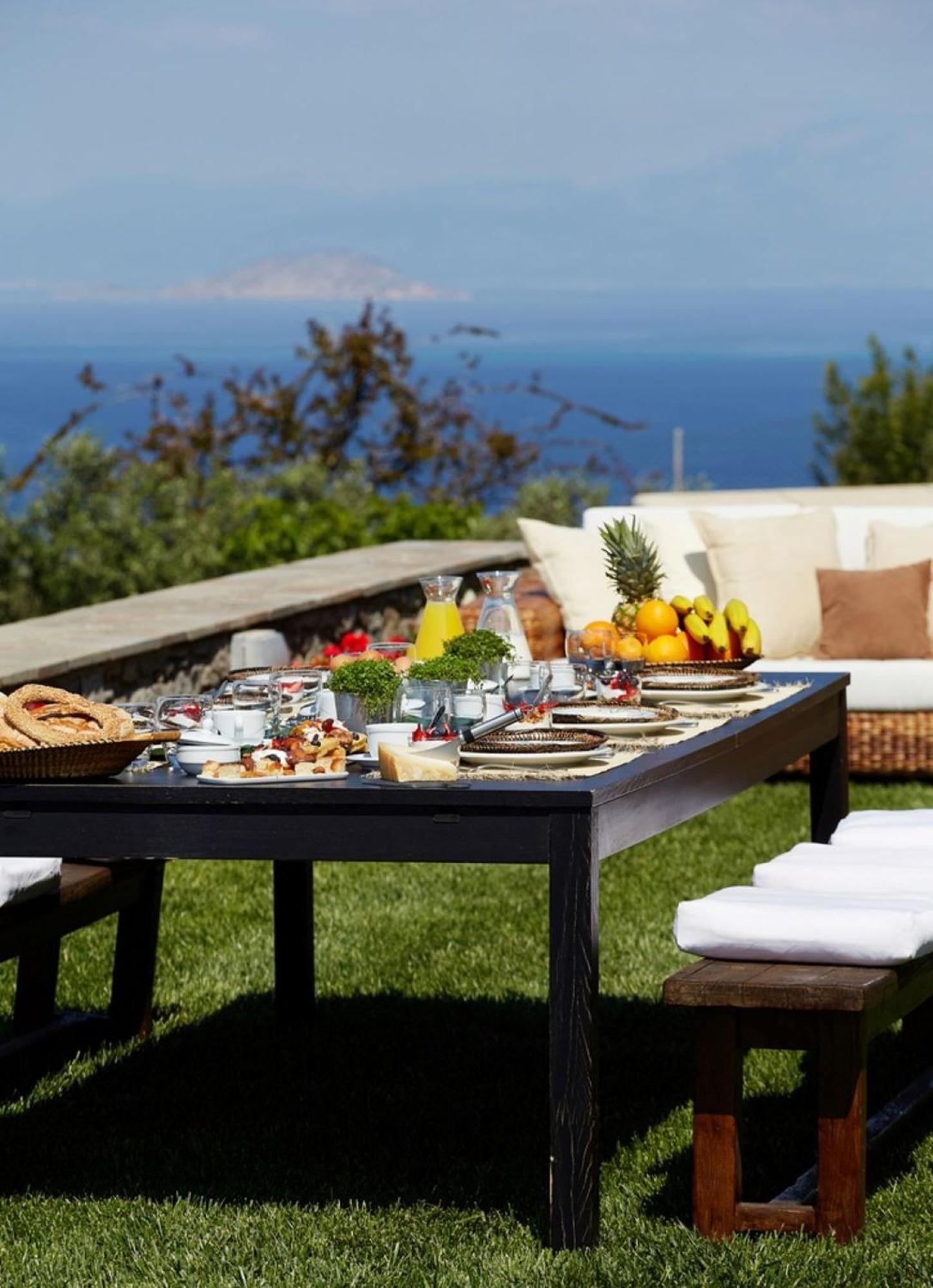 Armonia Luxury * Perdika (Aegina)