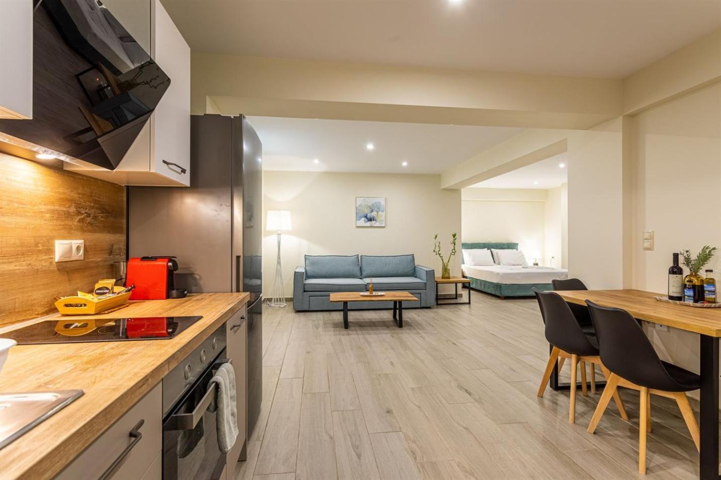 Apartment Dream Stoupa