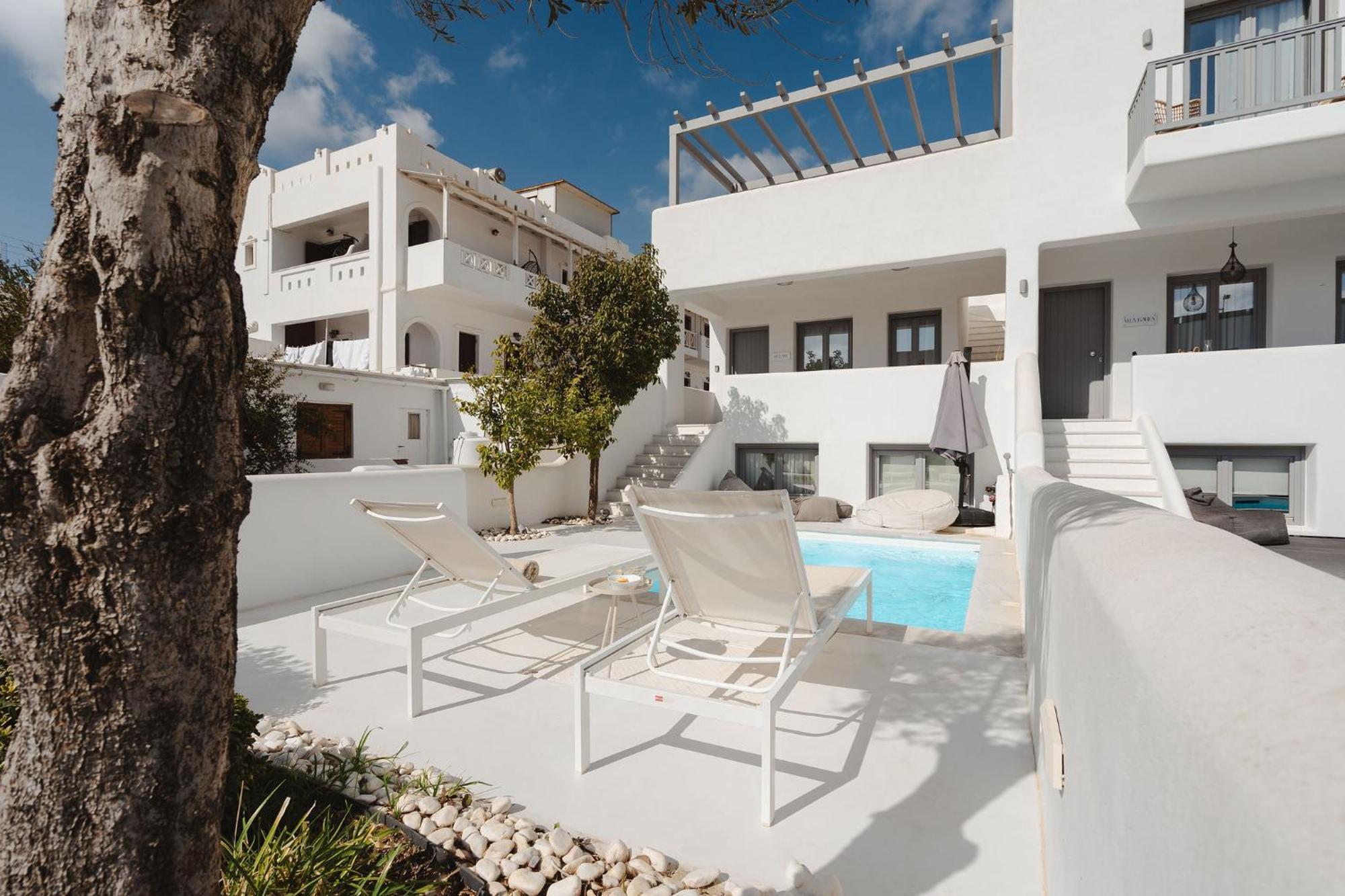 Amy Agios Prokopis Holiday home *