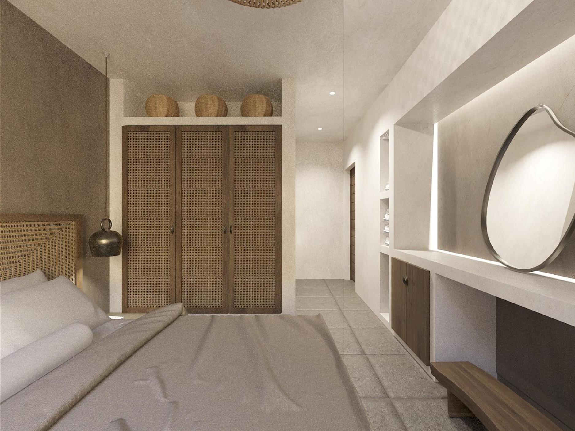 Villa Aether, Stelida Naxos
