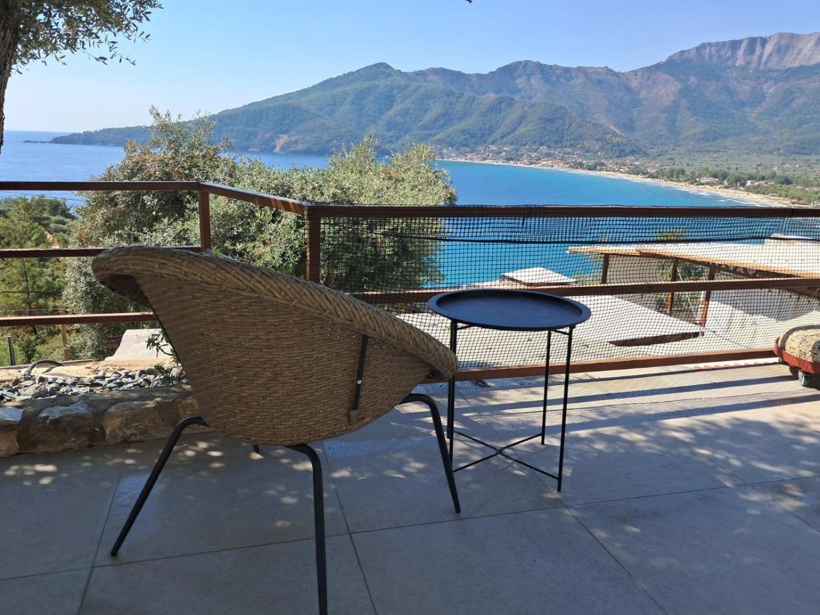 Villa Waterview Chrysi Ammoudia