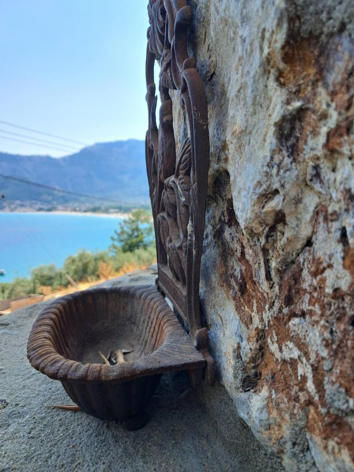 Waterview Chrysi Ammoudia
