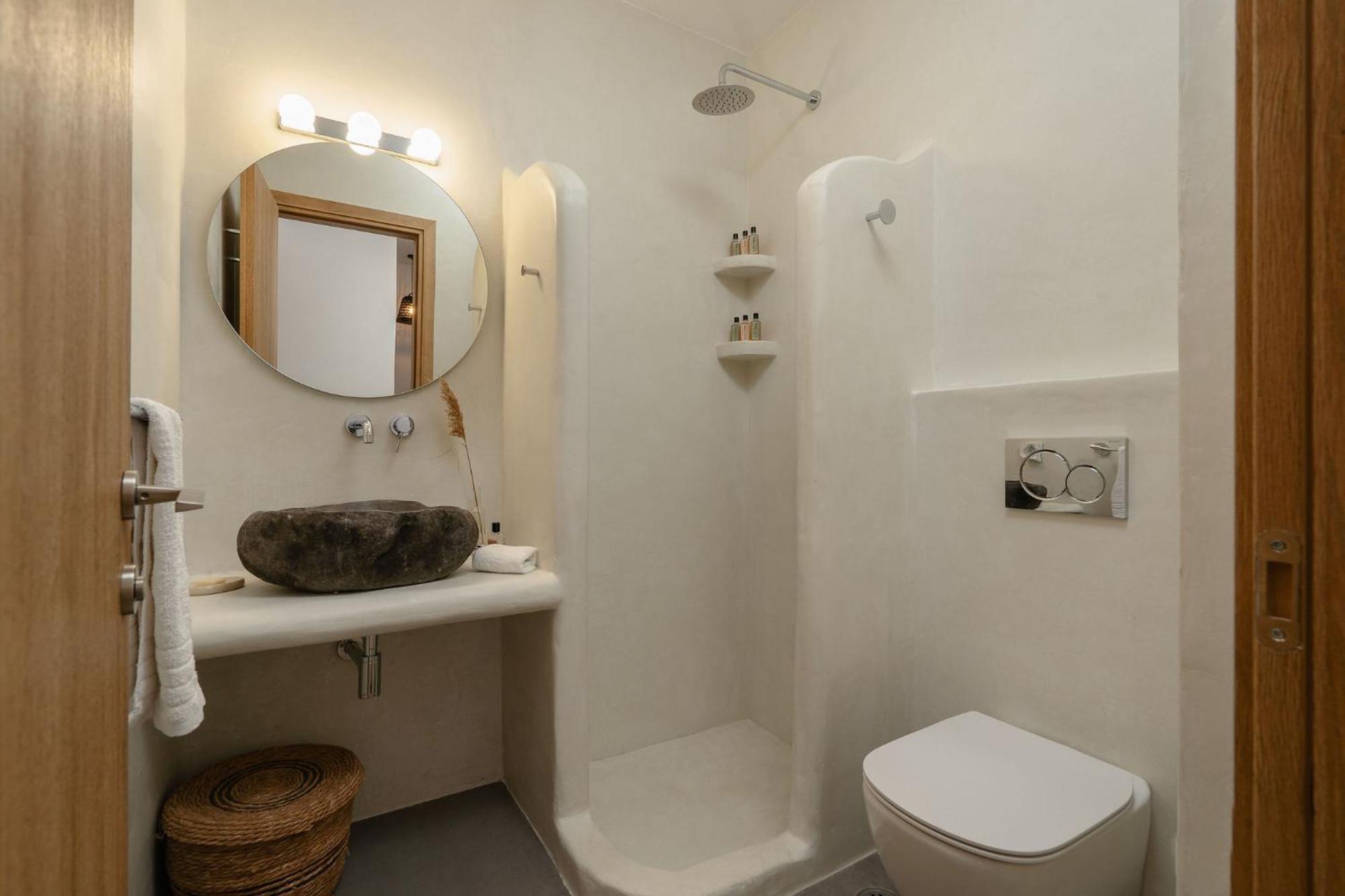 Lea Mikri Vigla Holiday home *