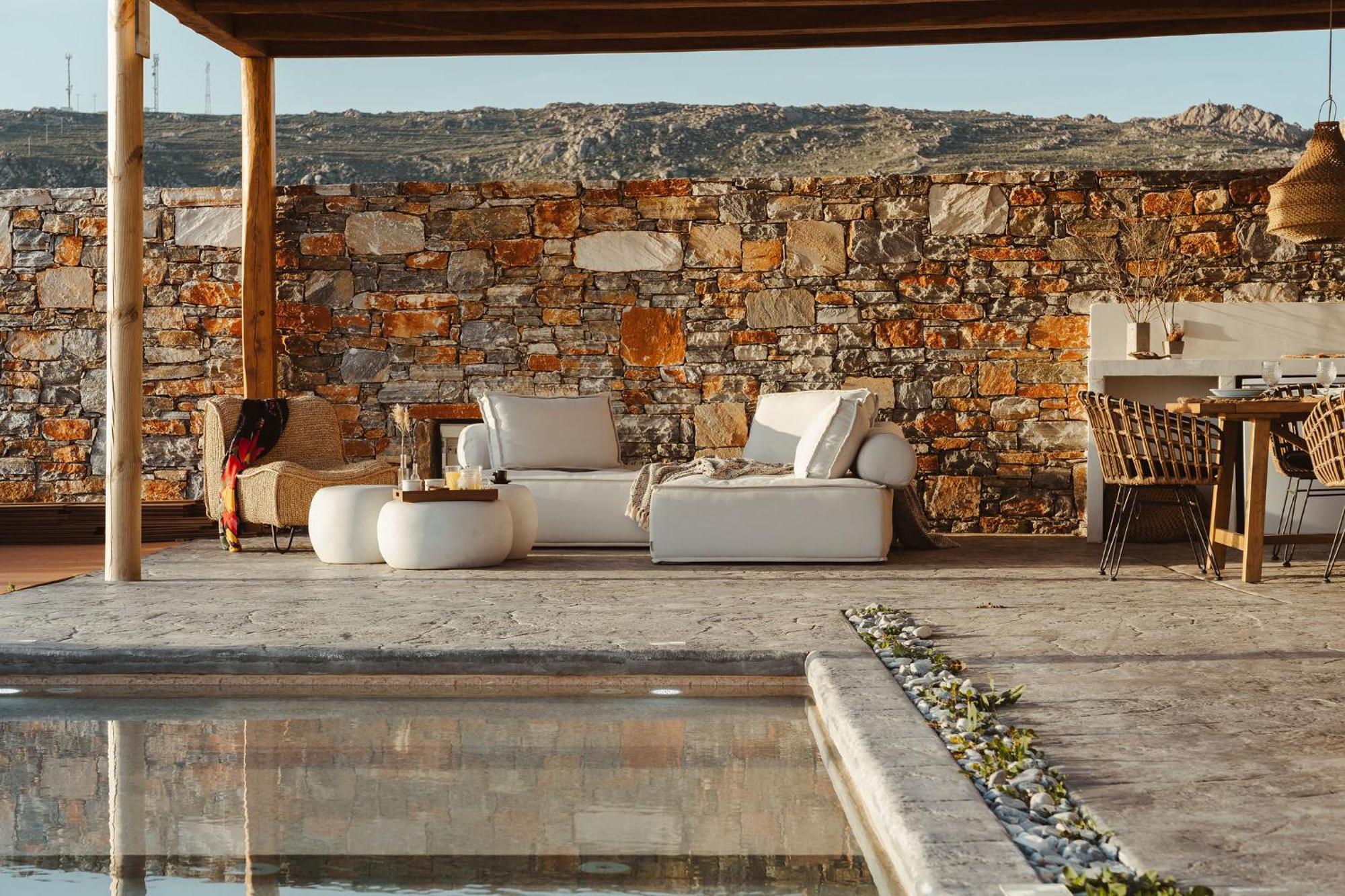 Lea Mikri Vigla Holiday home