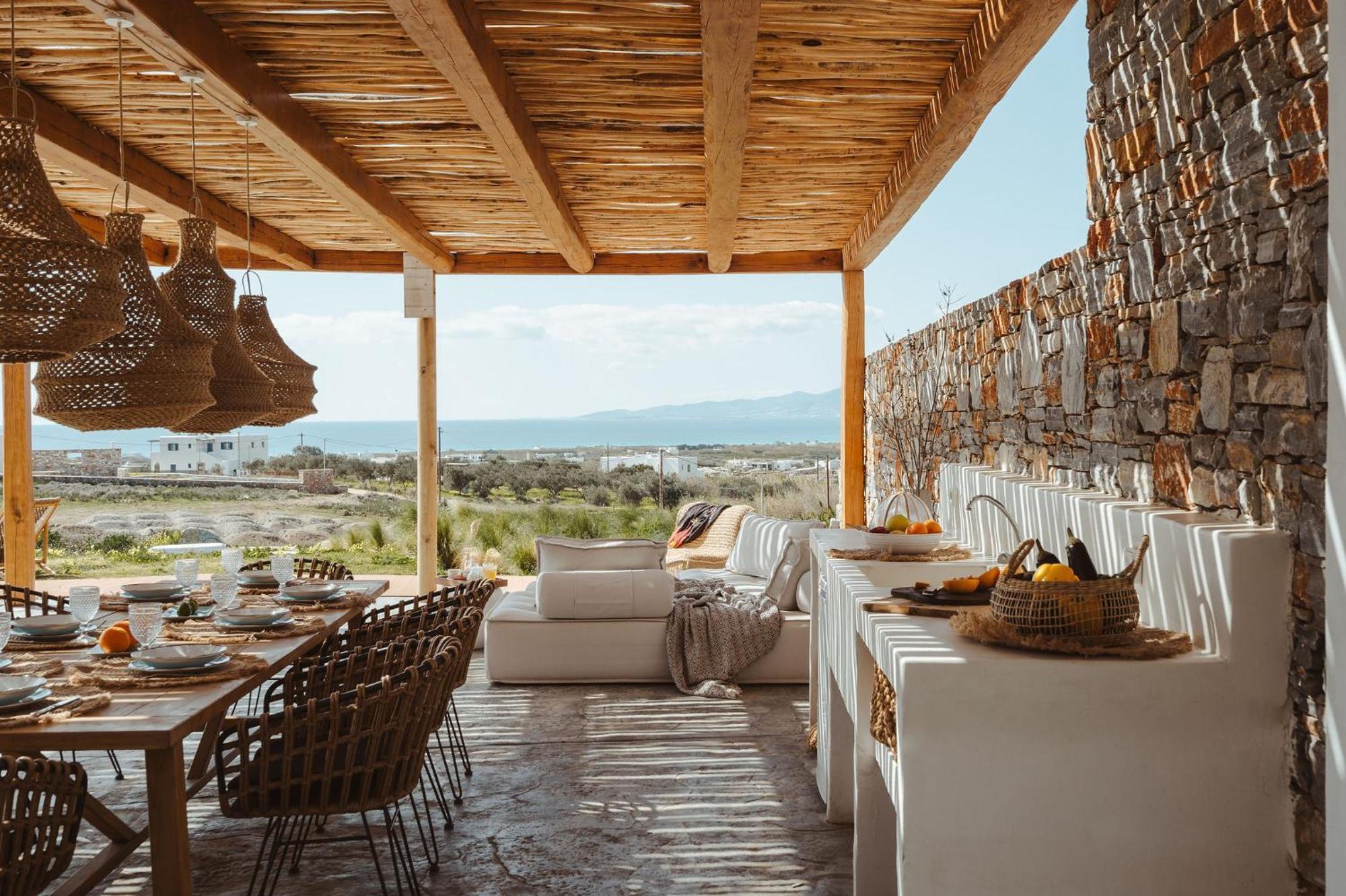 Holiday home Lea Mikri Vigla *