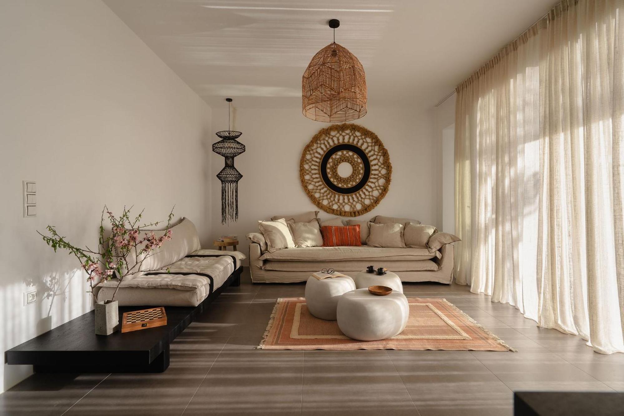 Lea Mikri Vigla Holiday home *