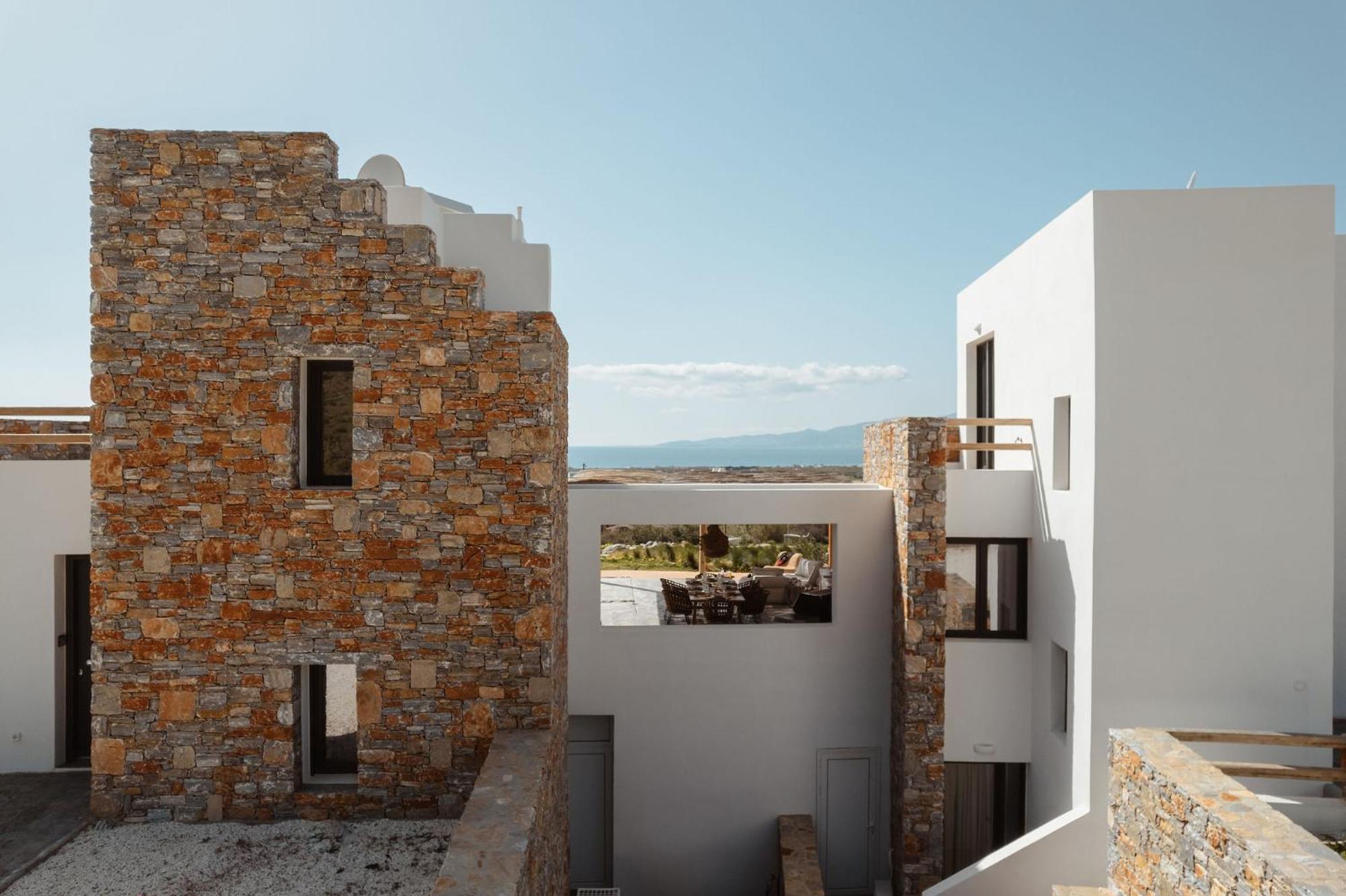 Lea Mikri Vigla Holiday home Naxos City