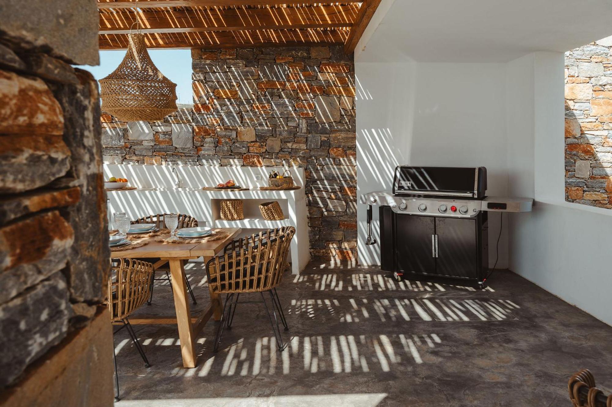 Holiday home Lea Mikri Vigla Naxos City