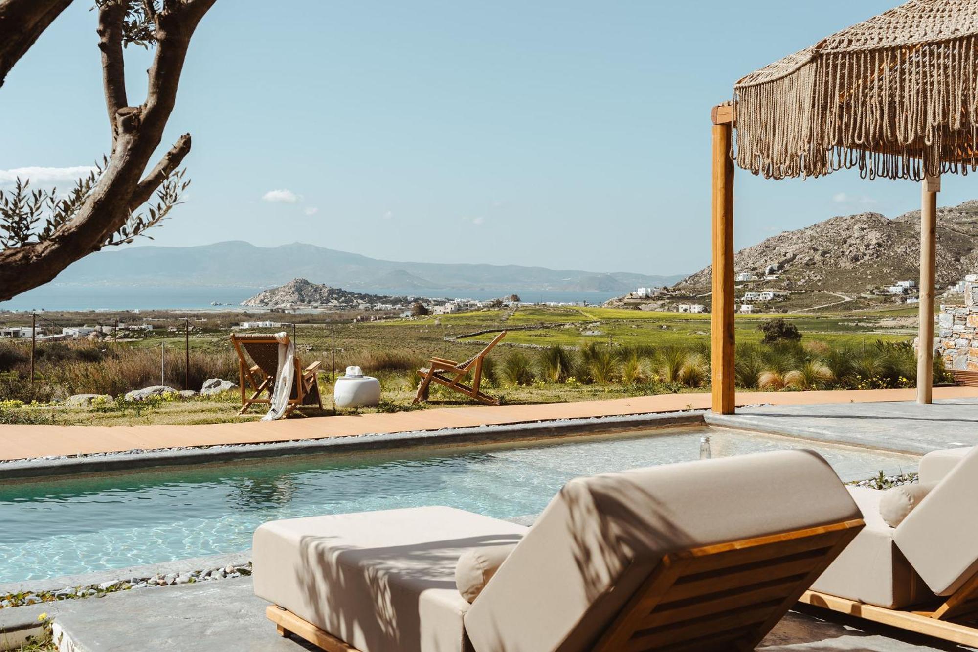 Lea Mikri Vigla Holiday home