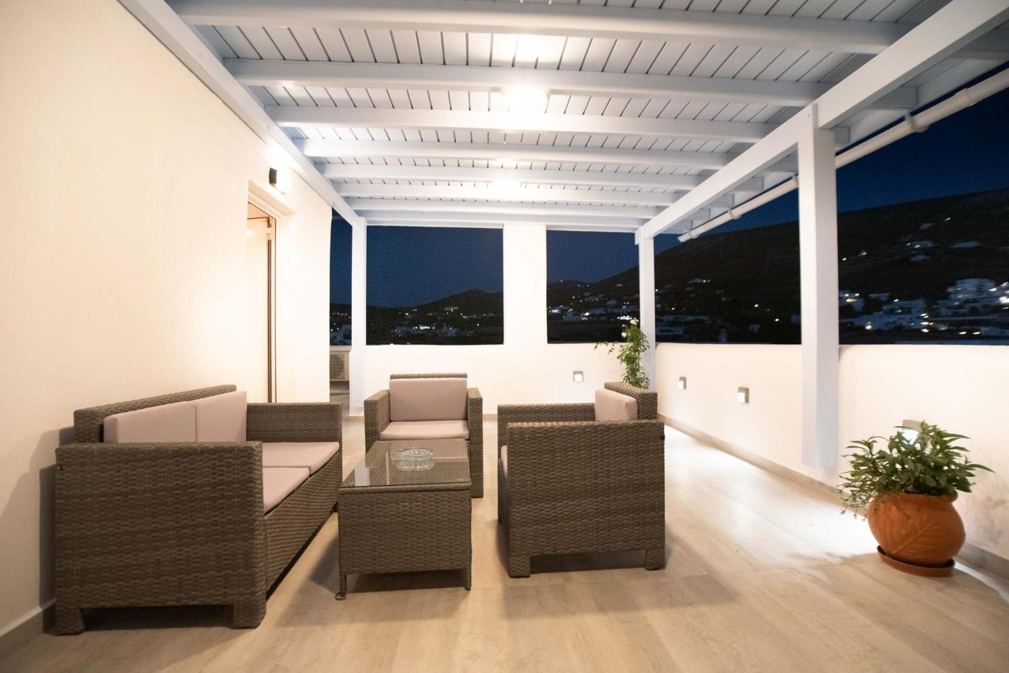 Guest house In - Third Floor With Sea View Double Or Twin With Private Terrace