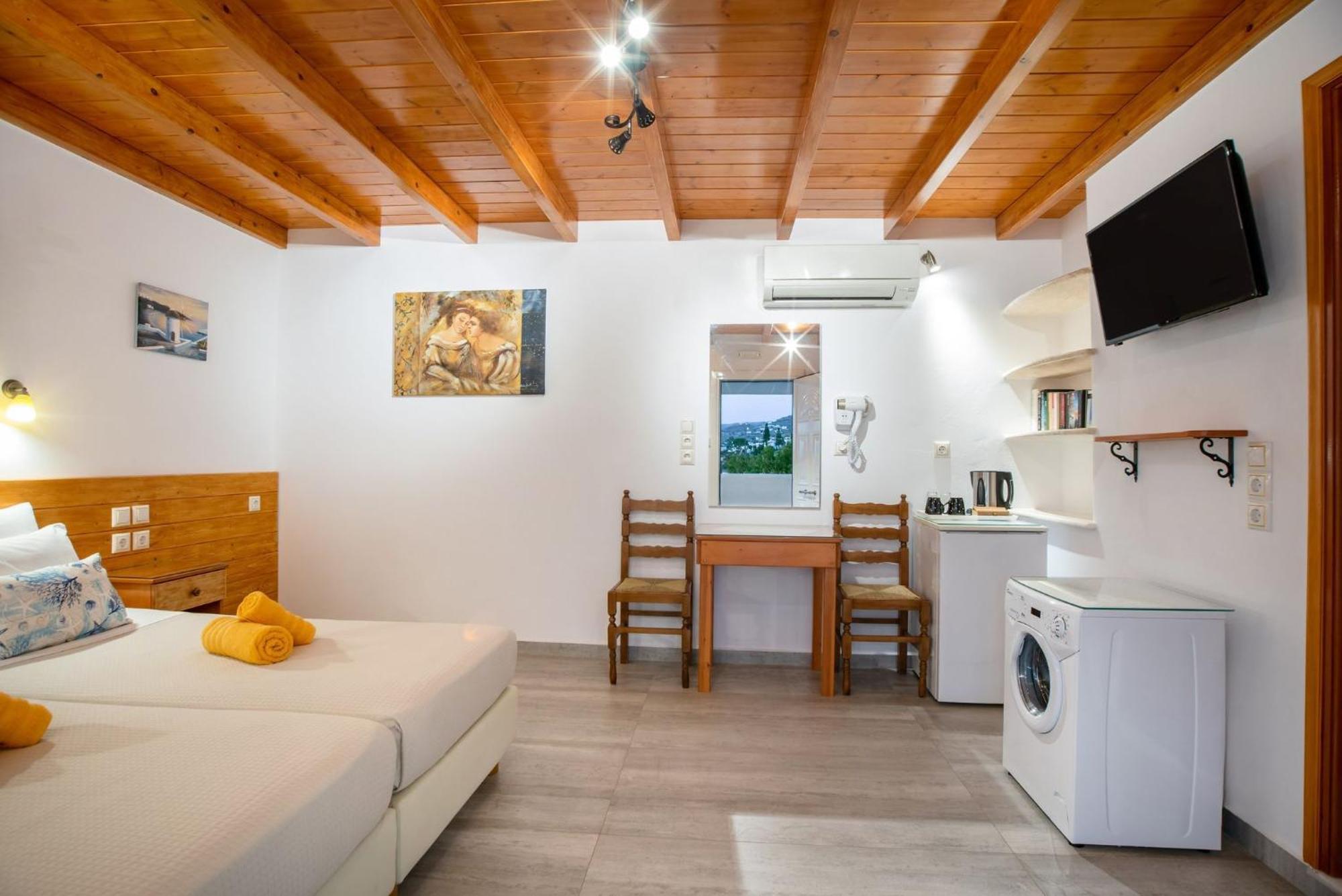 In - Third Floor With Sea View Double Or Twin With Private Terrace *