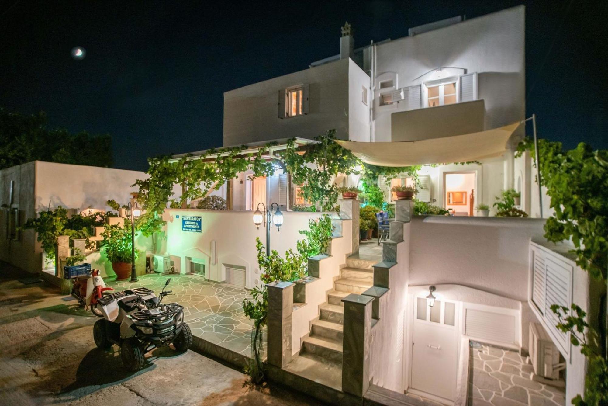 In - Third Floor With Sea View Double Or Twin With Private Terrace Guest house *