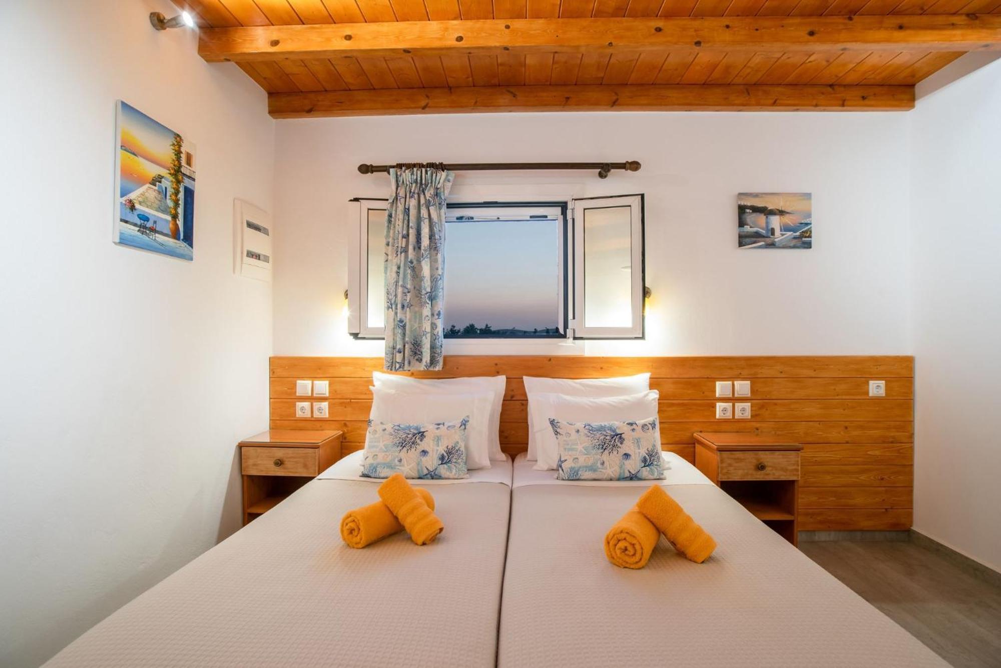 Guest house In - Third Floor With Sea View Double Or Twin With Private Terrace Parikia (Paros)