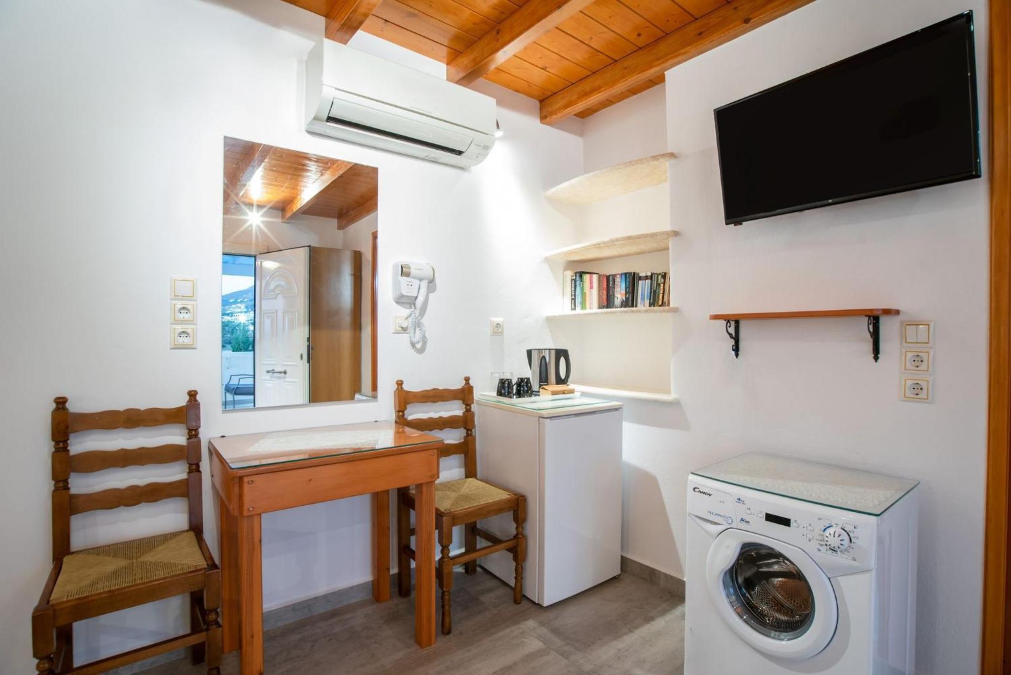 In - Third Floor With Sea View Double Or Twin With Private Terrace *