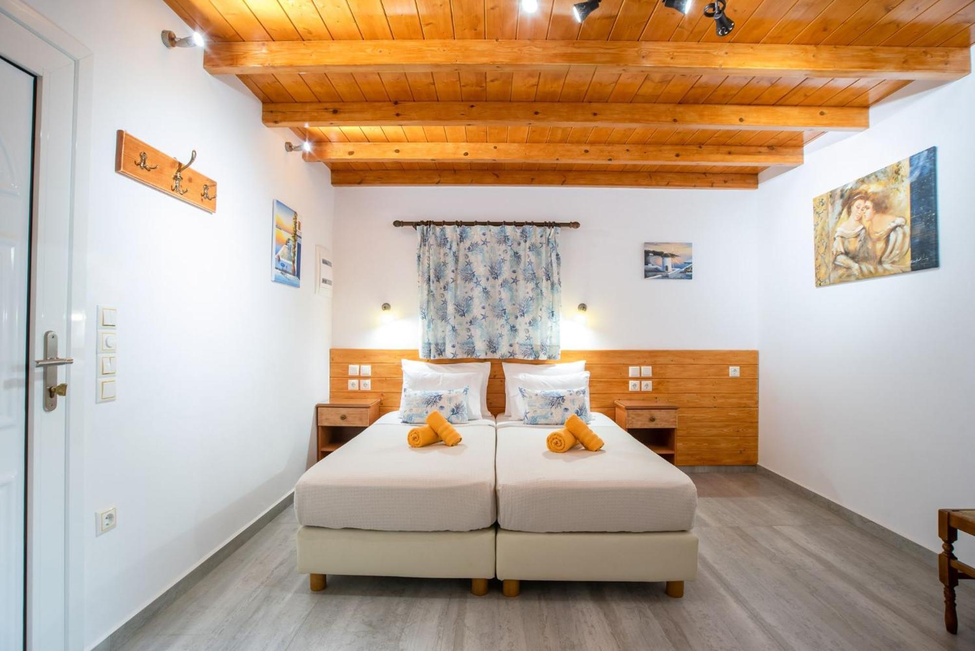 Guest house In - Third Floor With Sea View Double Or Twin With Private Terrace