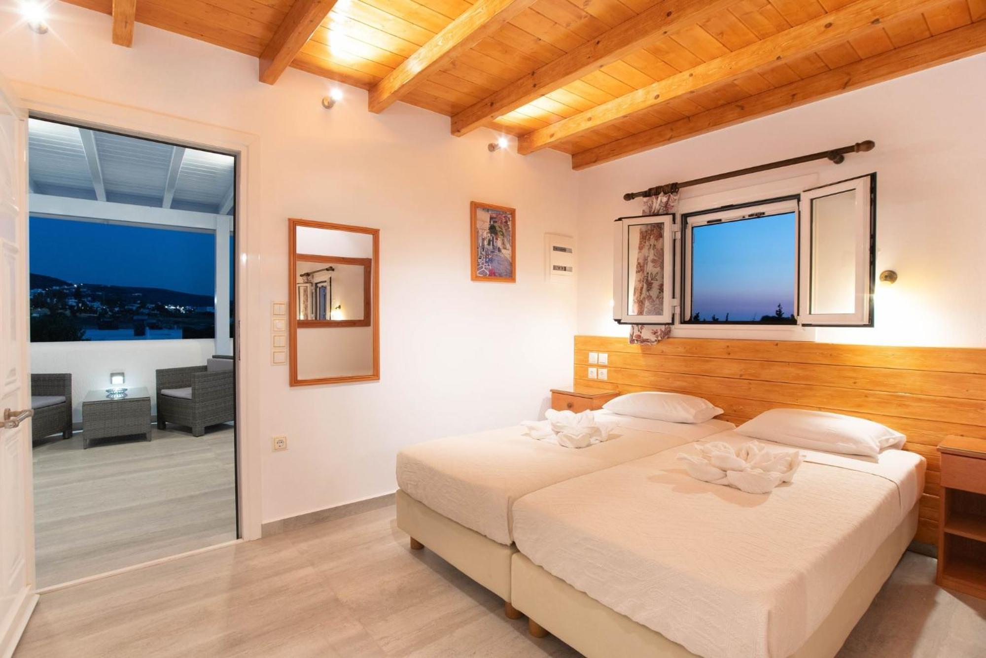 In - Third Floor With Sea View Double Or Twin With Private Terrace Guest house *