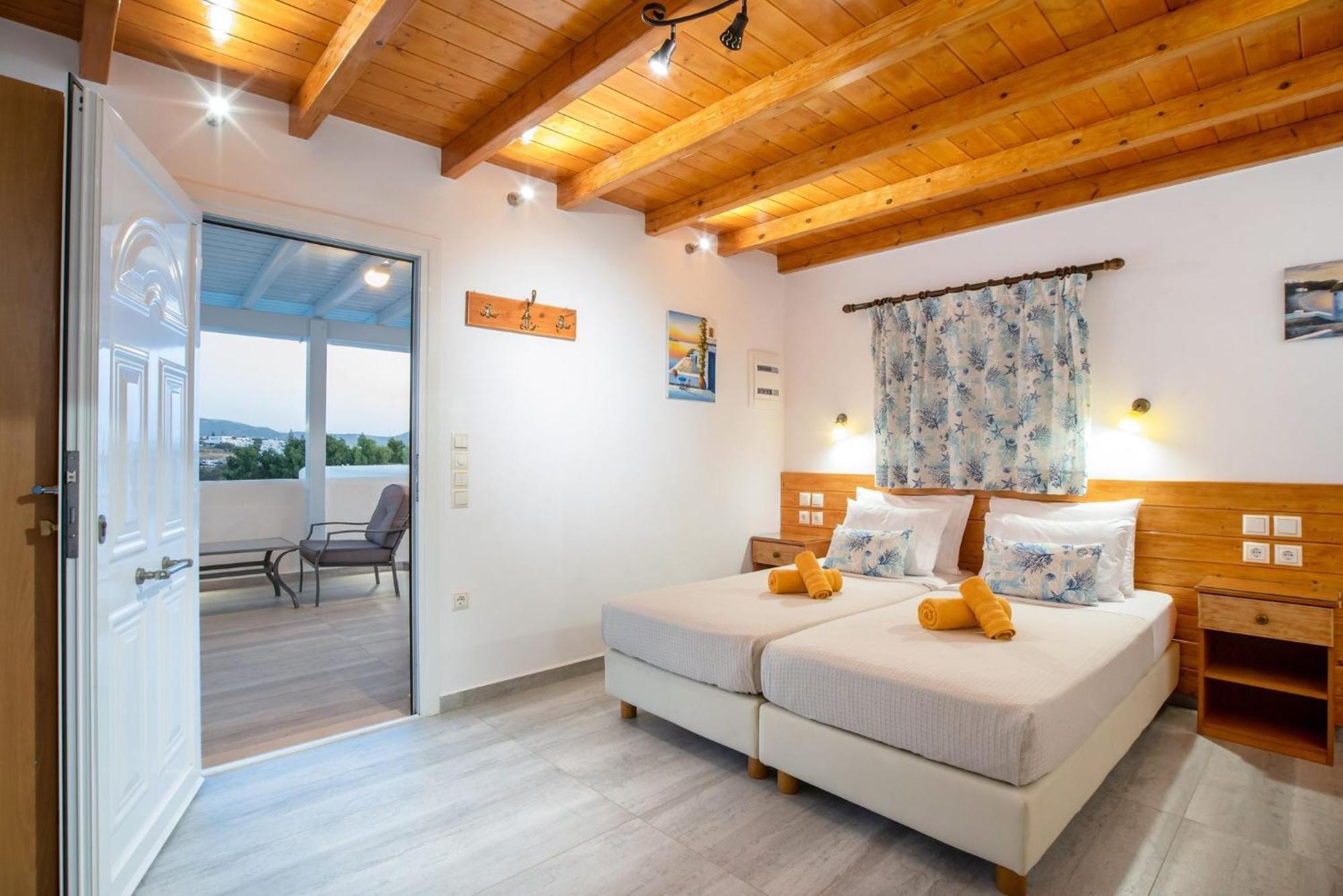 In - Third Floor With Sea View Double Or Twin With Private Terrace Guest house