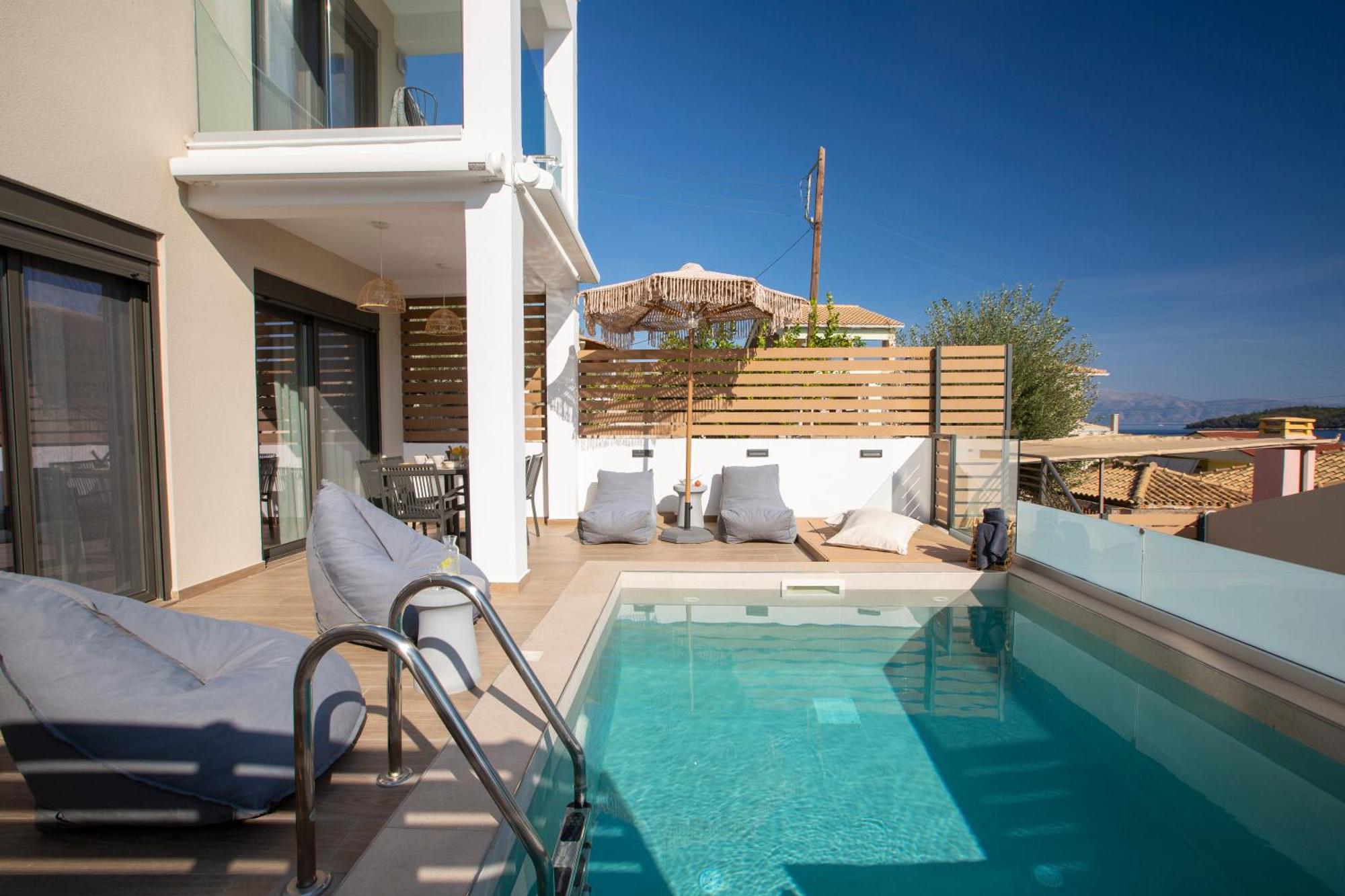 Villa Ionian Elite Beachfront *