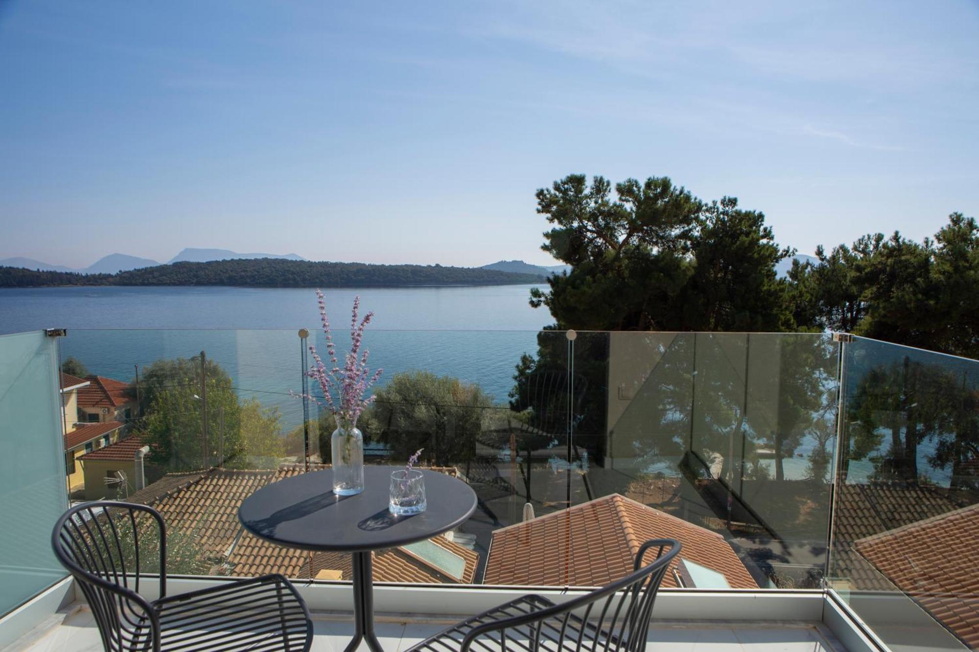 Ionian Elite Beachfront Villa *