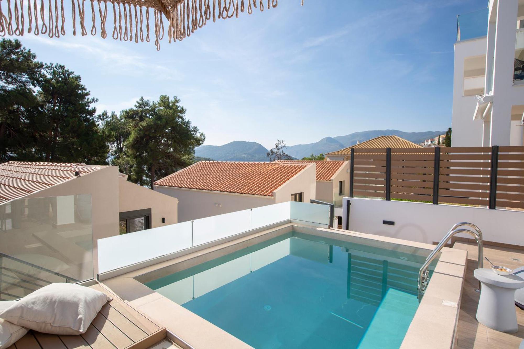 Ionian Elite Beachfront Villa *
