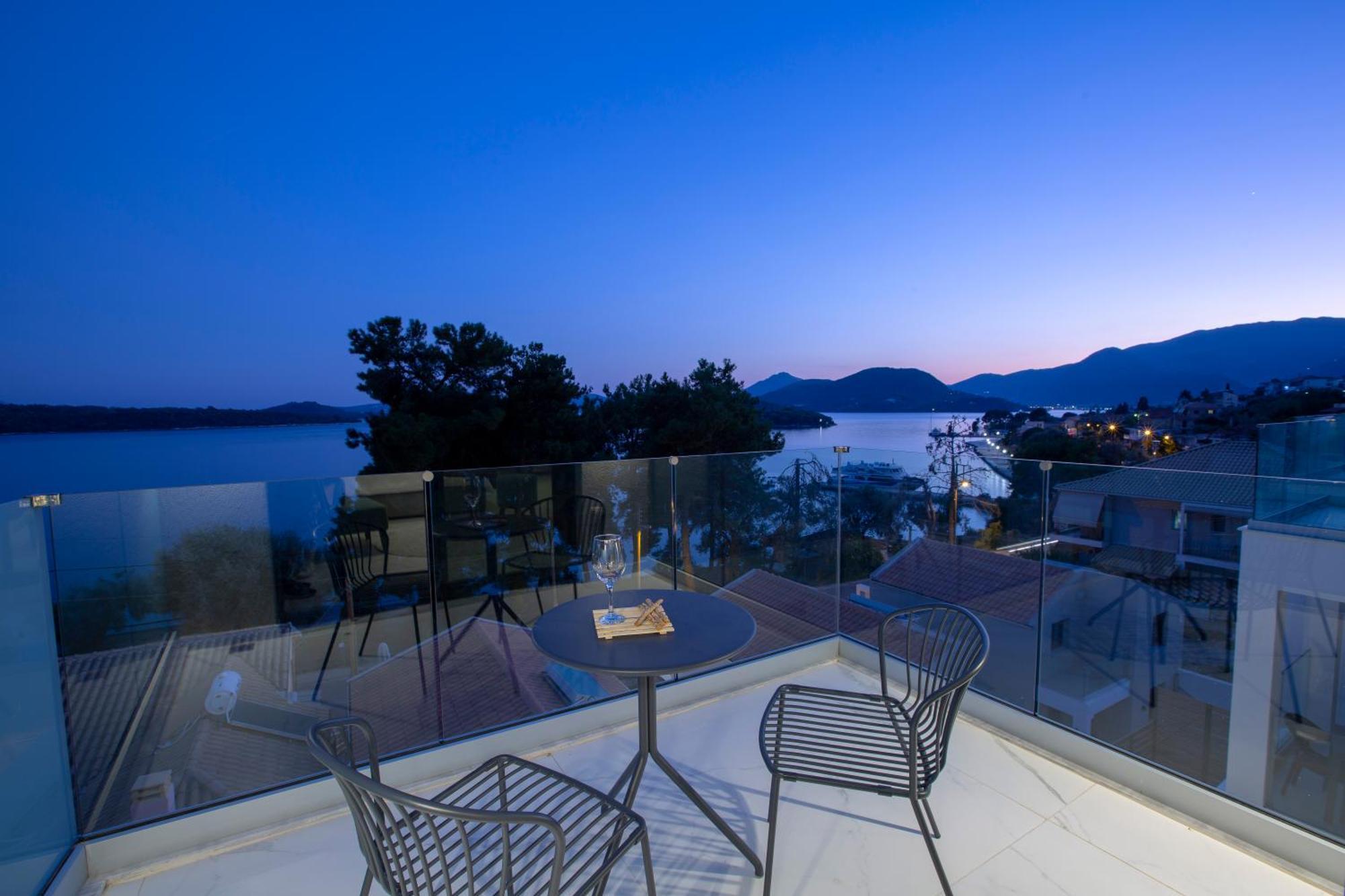Villa Ionian Elite Beachfront Nydri (Lefkada)