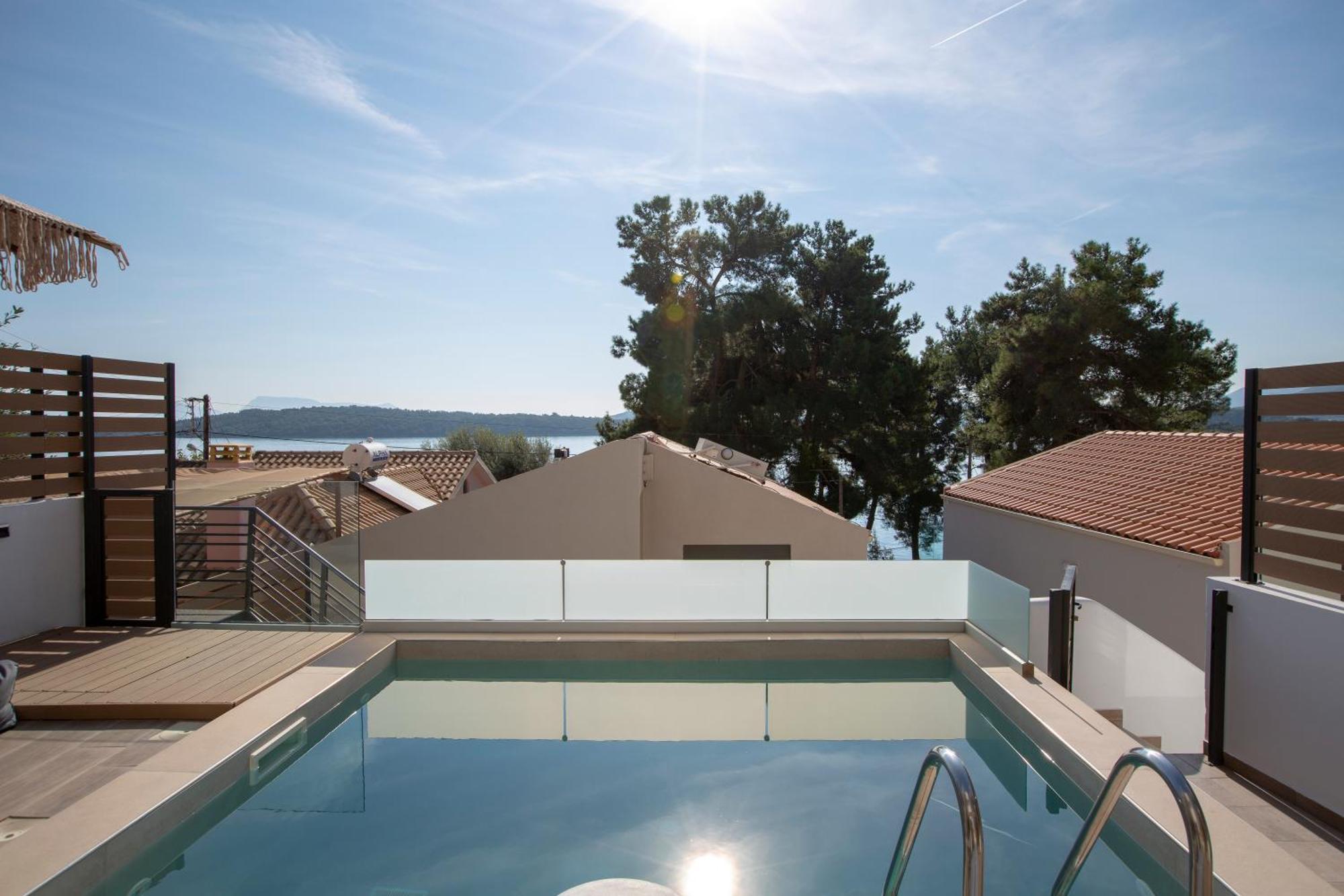 Ionian Elite Beachfront Nydri (Lefkada)