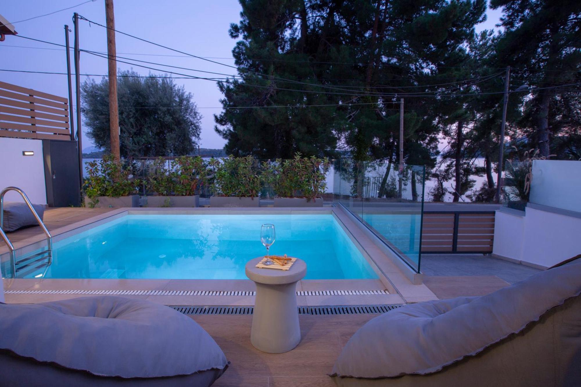 Ionian Elite Beachfront Nydri (Lefkada)