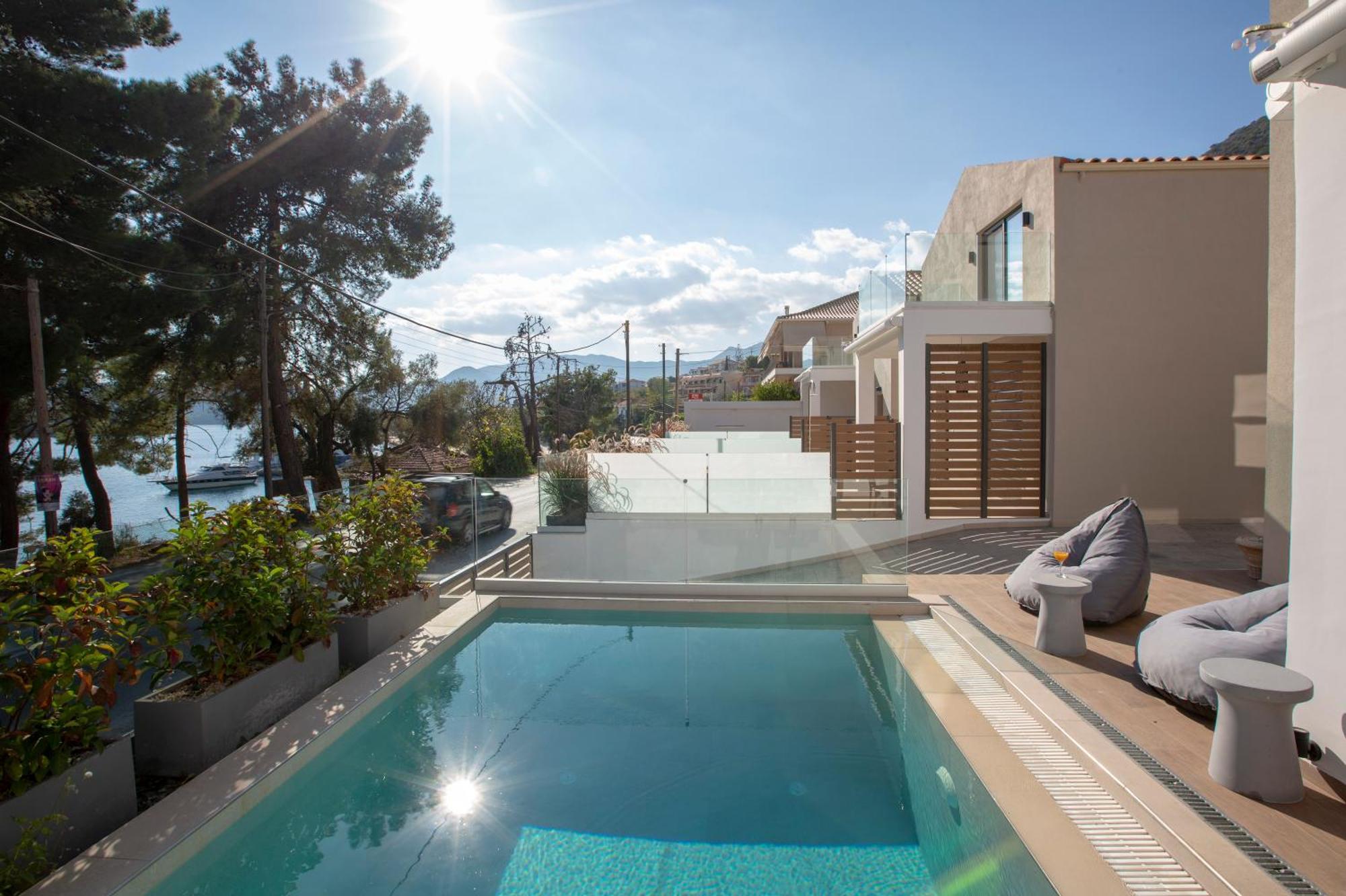 Ionian Elite Beachfront Villa