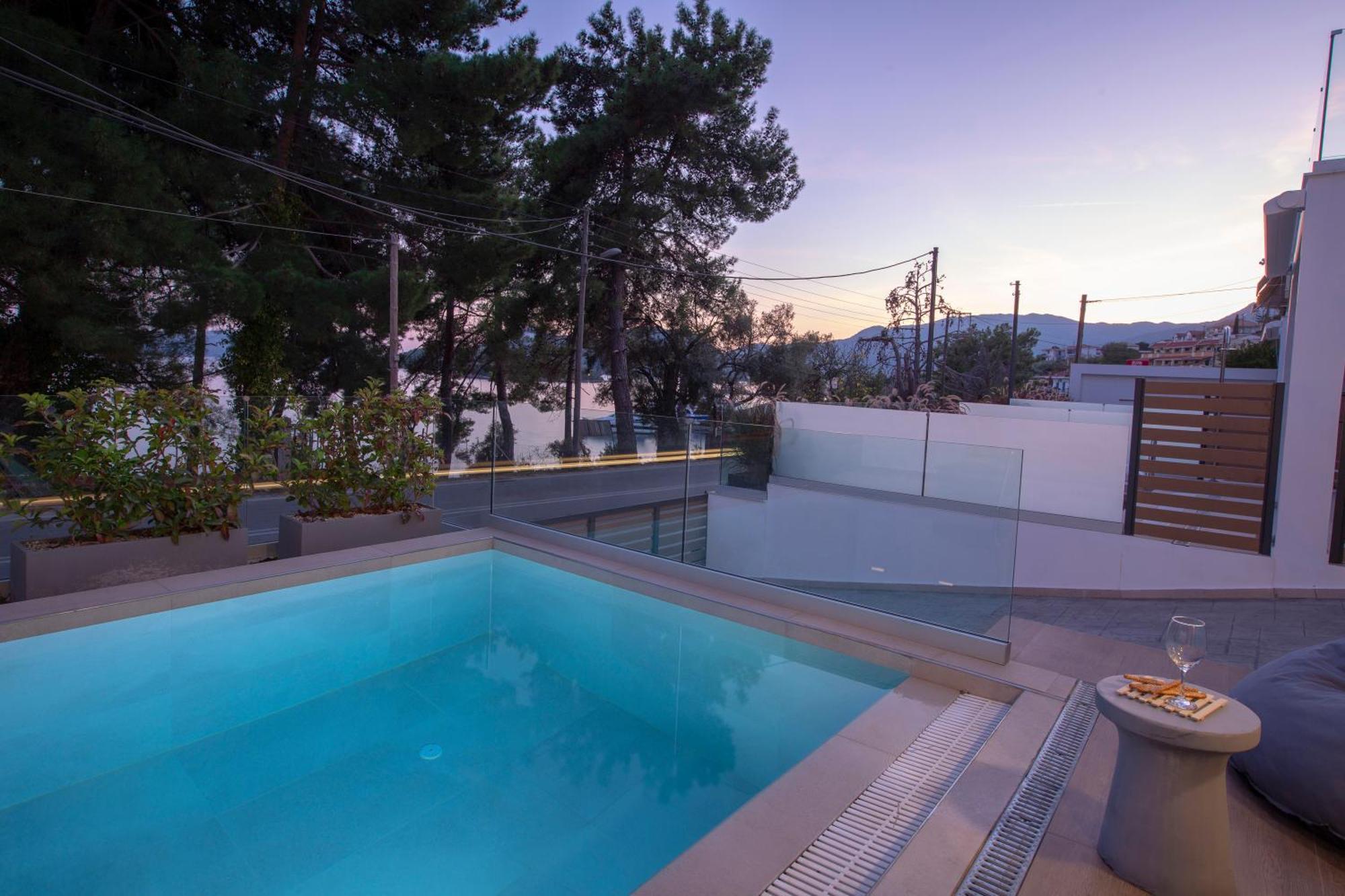 Ionian Elite Beachfront *