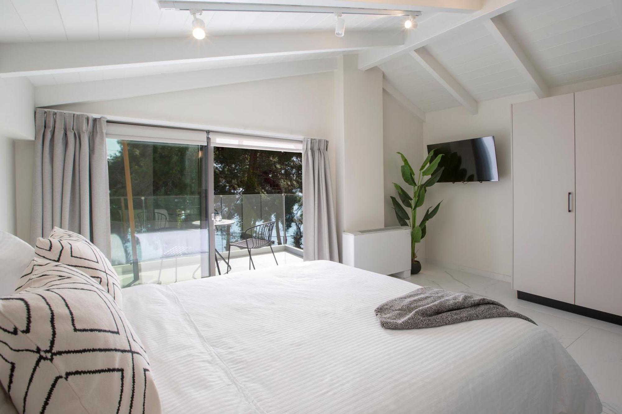 Ionian Elite Beachfront Villa