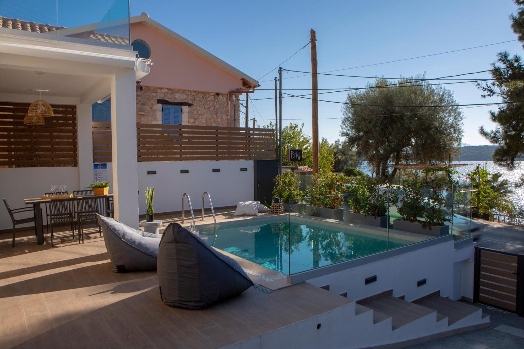 Ionian Elite Beachfront *