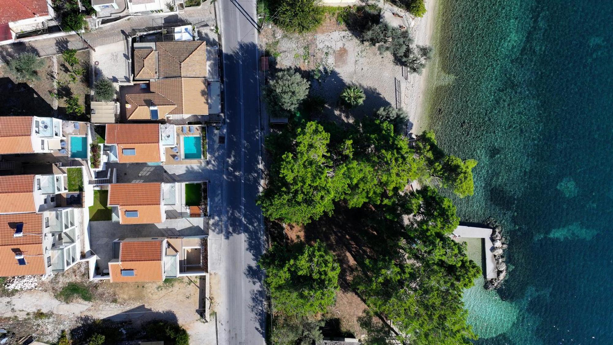 Villa Ionian Elite Beachfront *