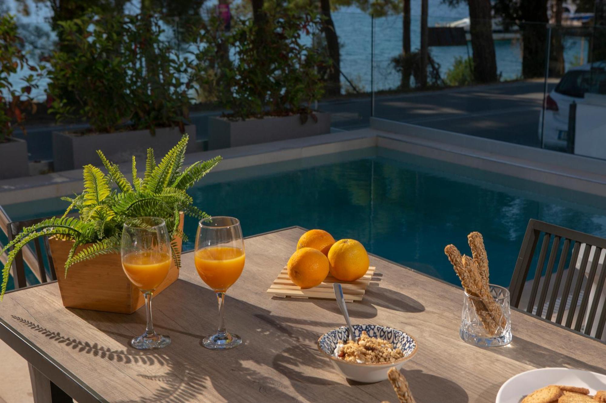 Ionian Elite Beachfront Villa *