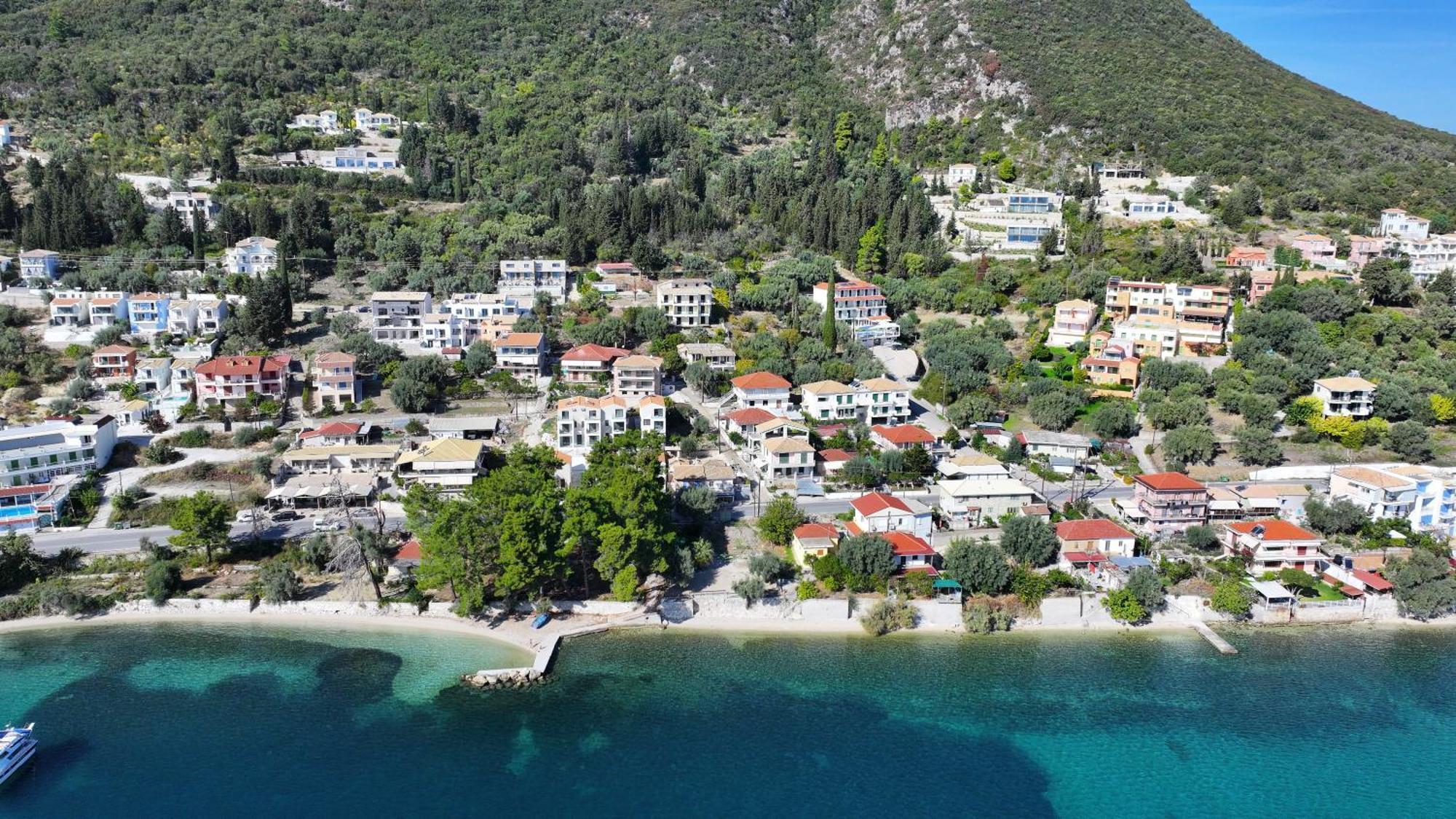 Villa Ionian Elite Beachfront Nydri (Lefkada)