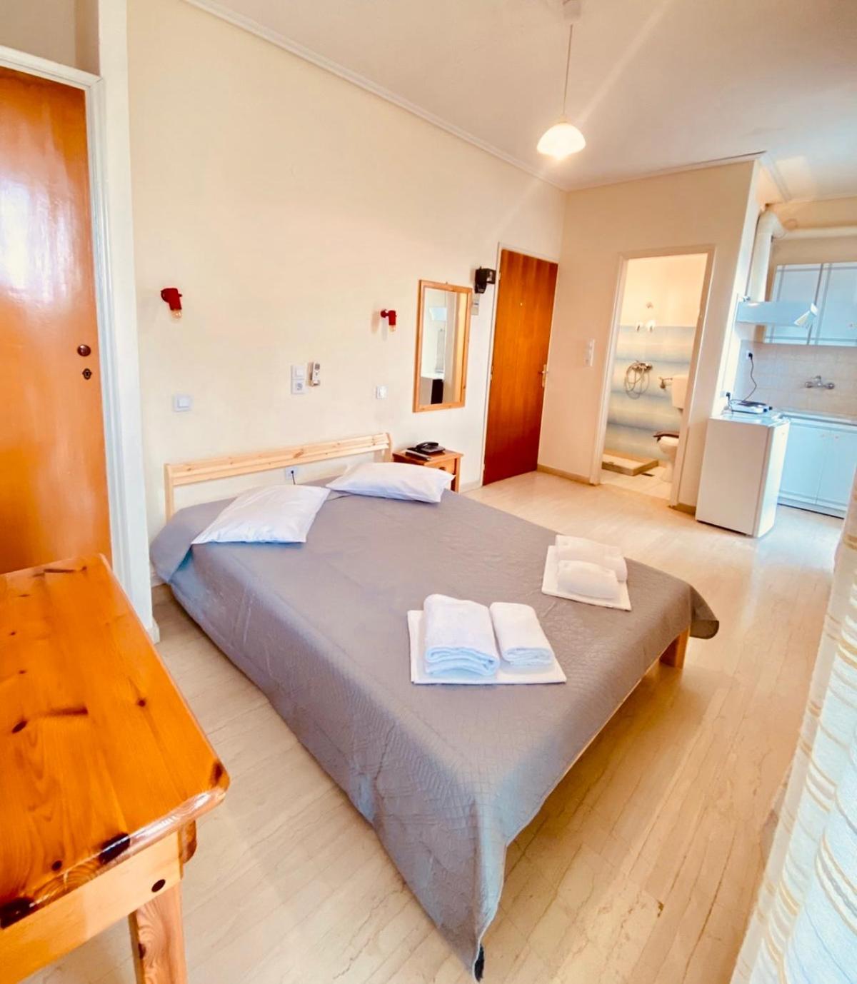Alexiou Aparthotel Loutra Edipsou (Evia)
