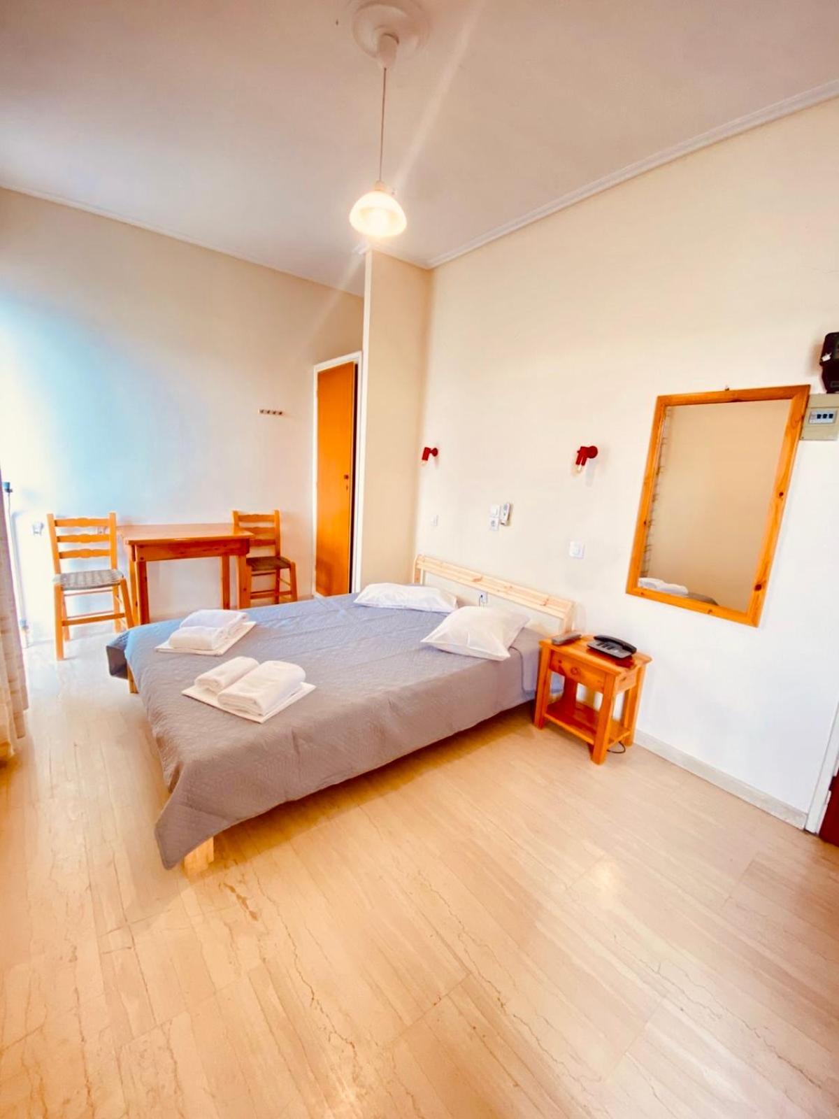 Alexiou Aparthotel Loutra Edipsou (Evia)