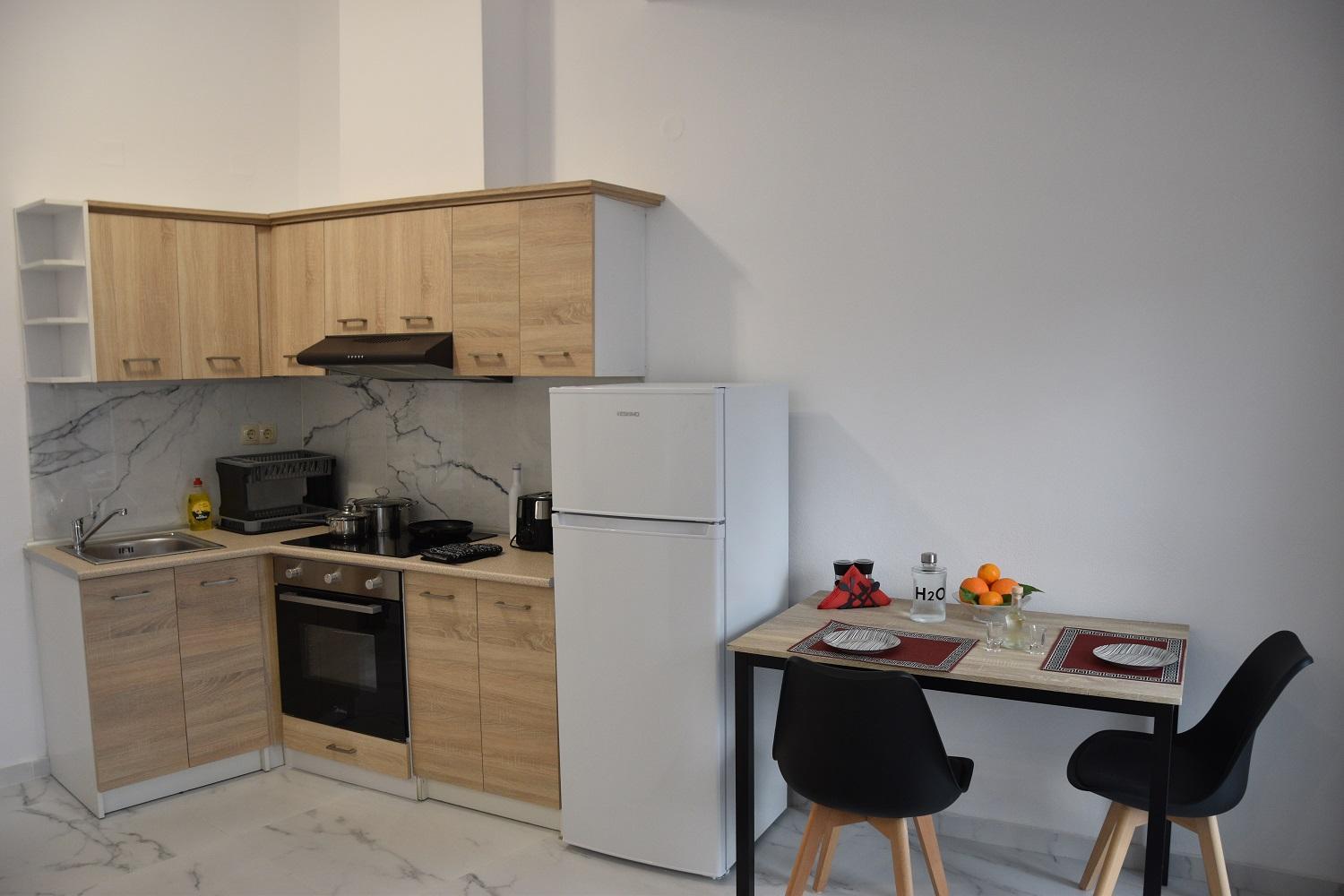 Kourites Apartment