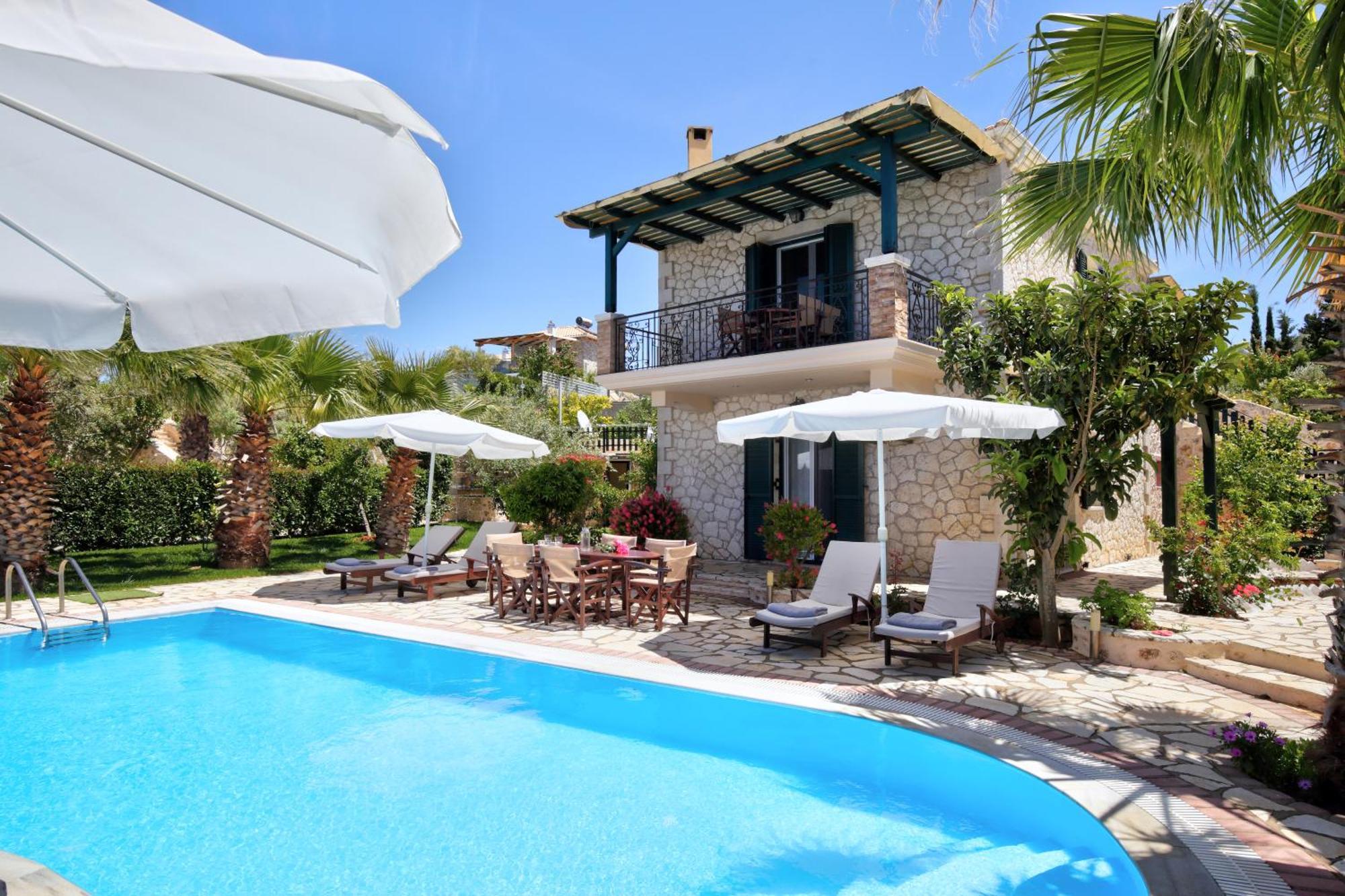 Goudis Villa Lefkada City