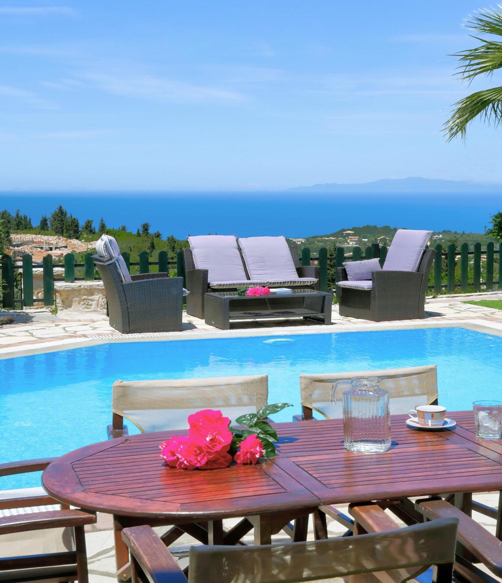 Villa Goudis Lefkada City