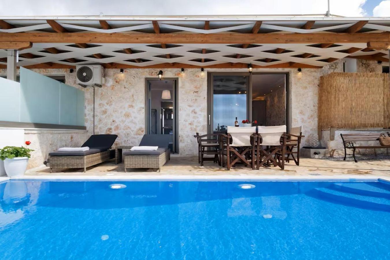 Goudis Villa Lefkada City