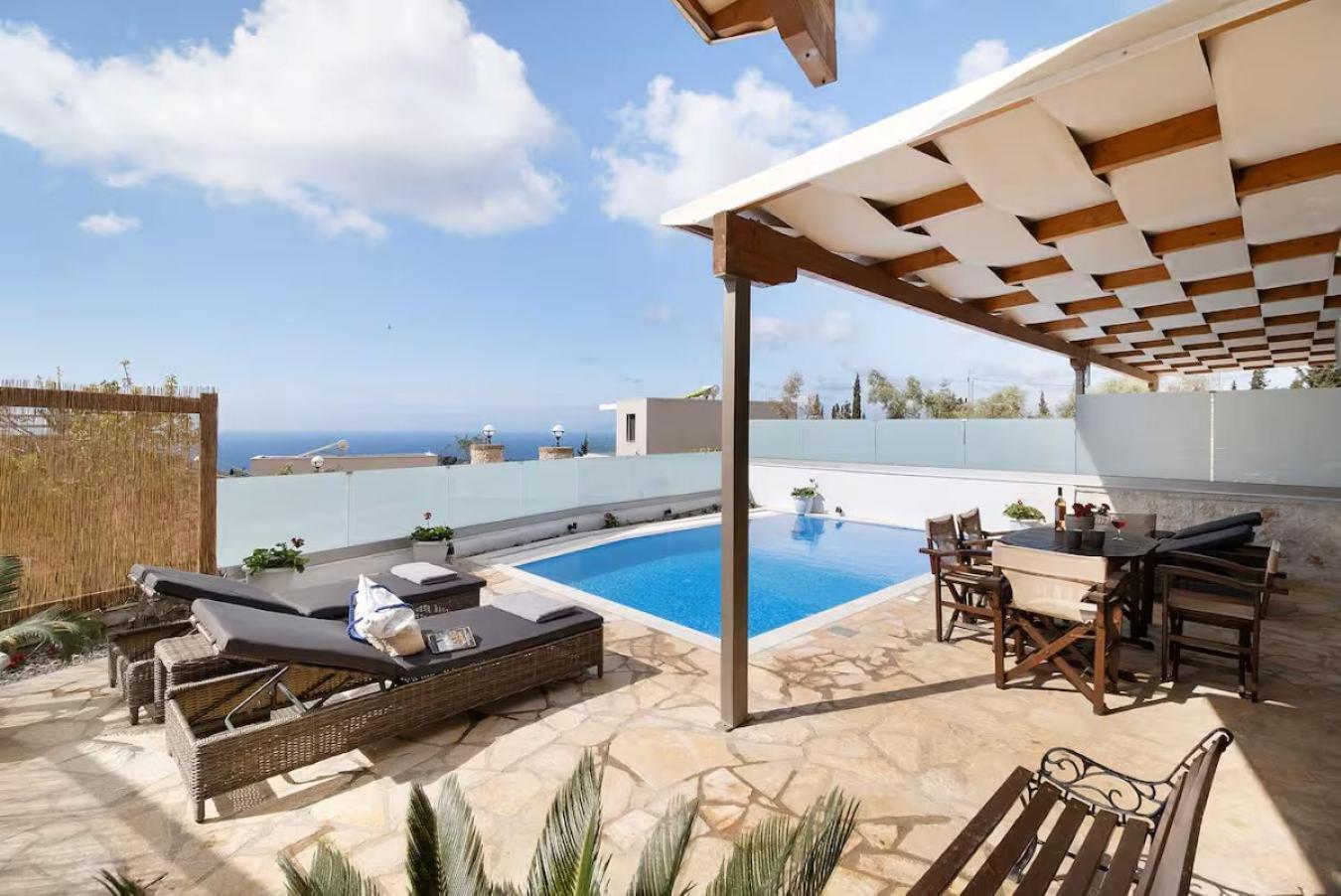 Villa Goudis Lefkada City