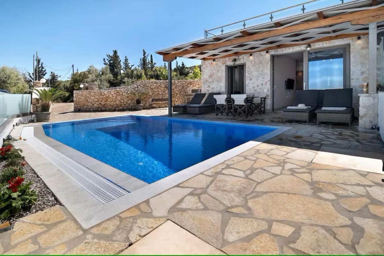 Villa Goudis Lefkada City