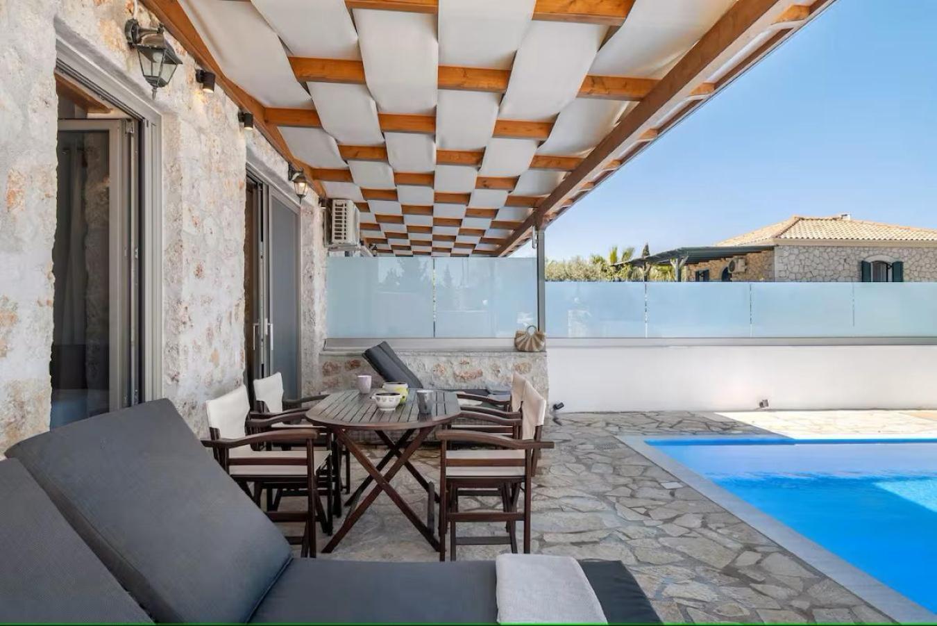 Villa Goudis Lefkada City